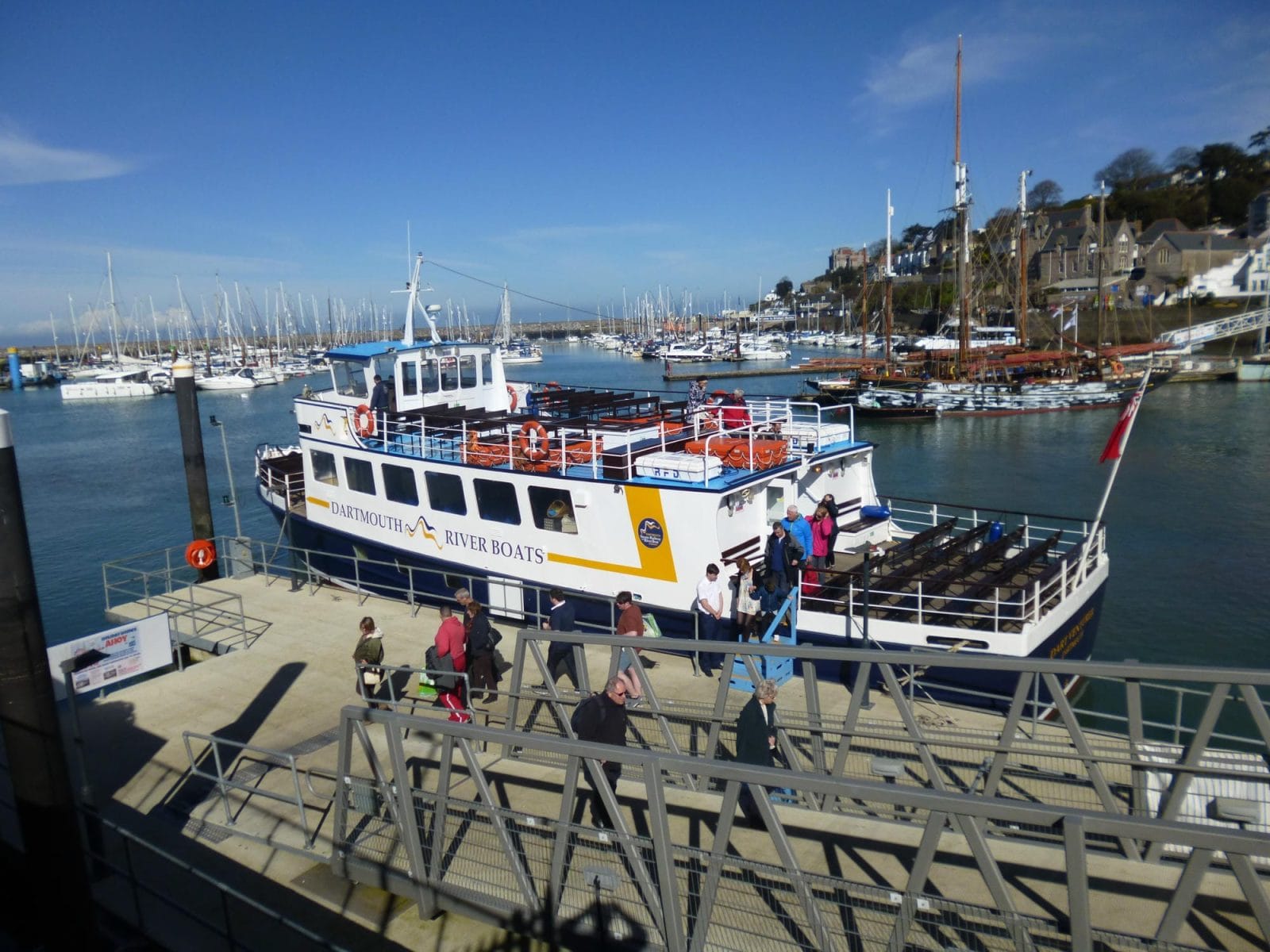 English Riviera Ferry