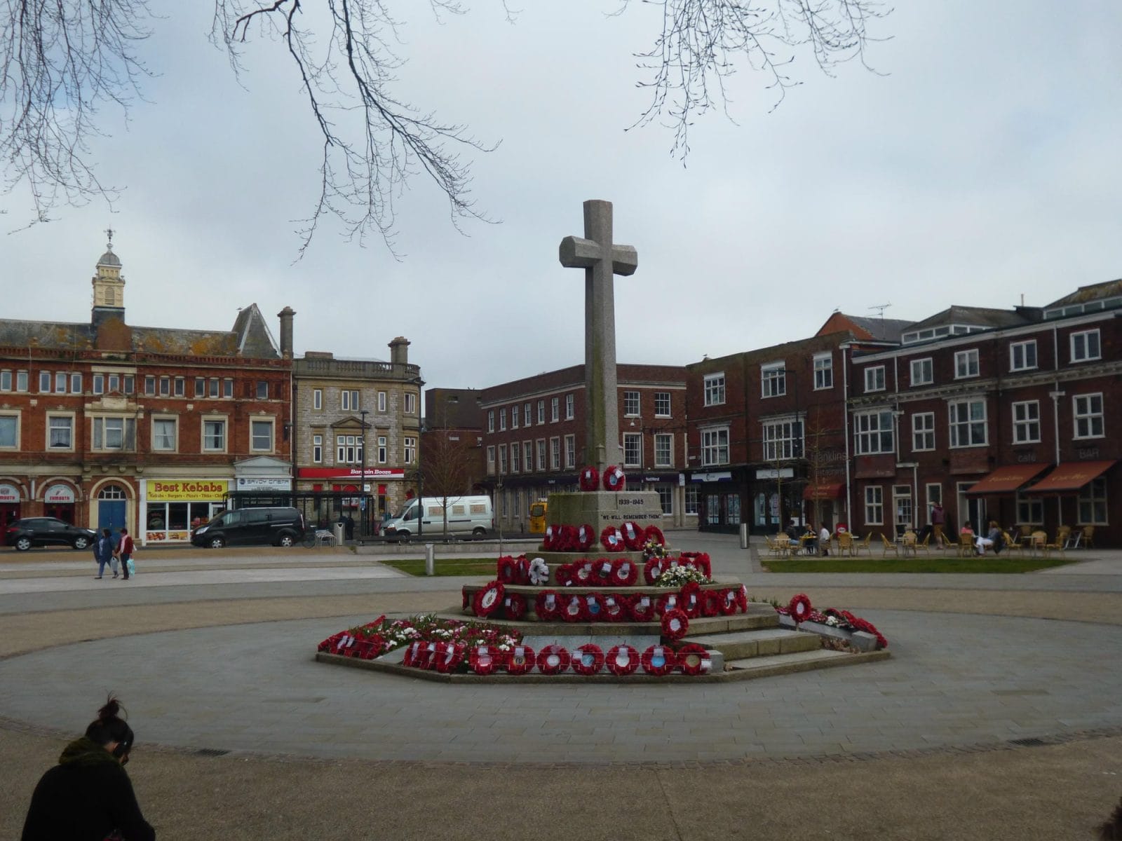 Exmouth Town Centre