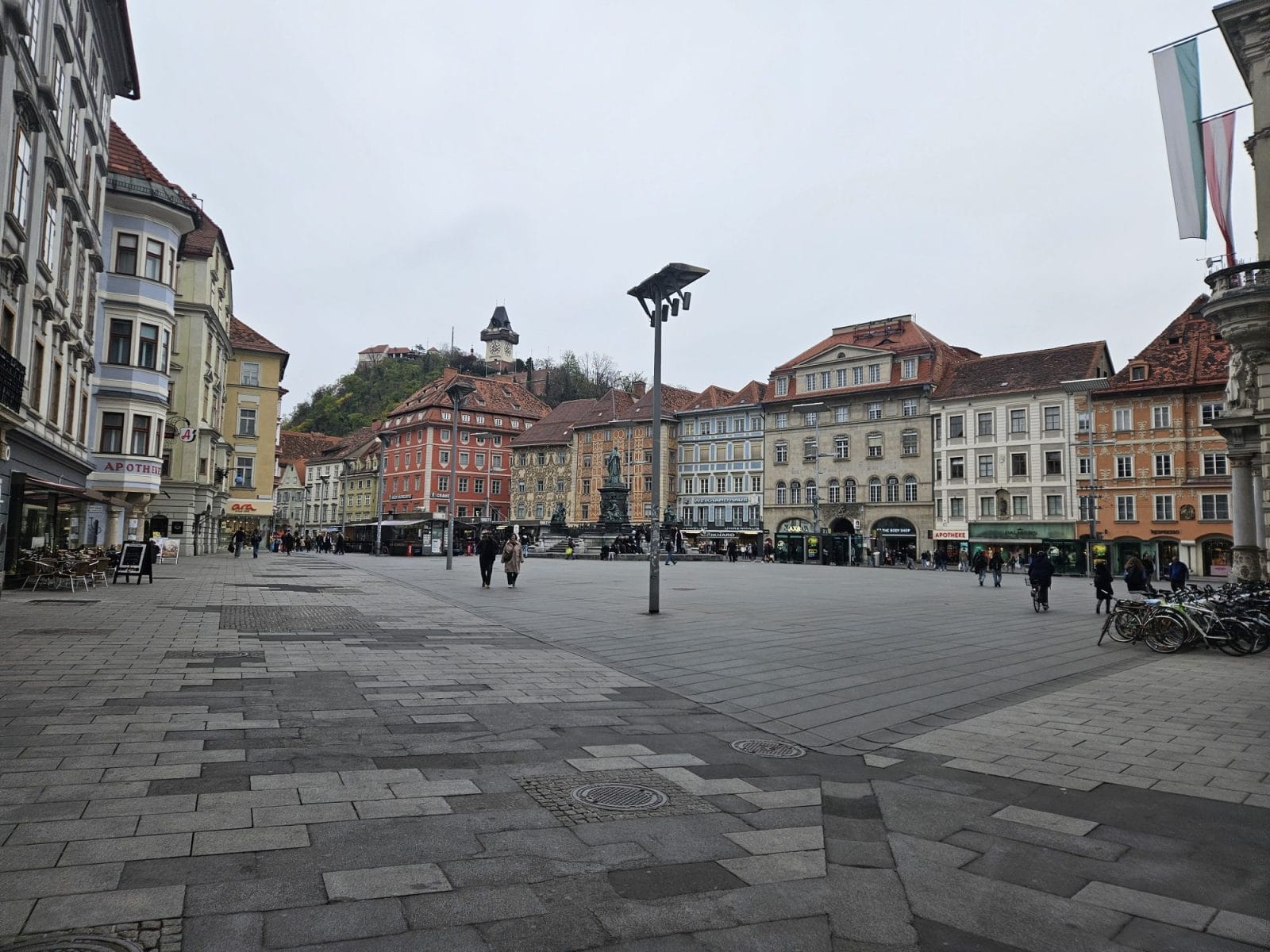 Graz Austria