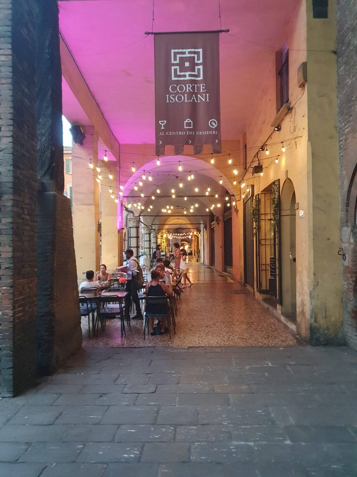 Night Bars Bologna