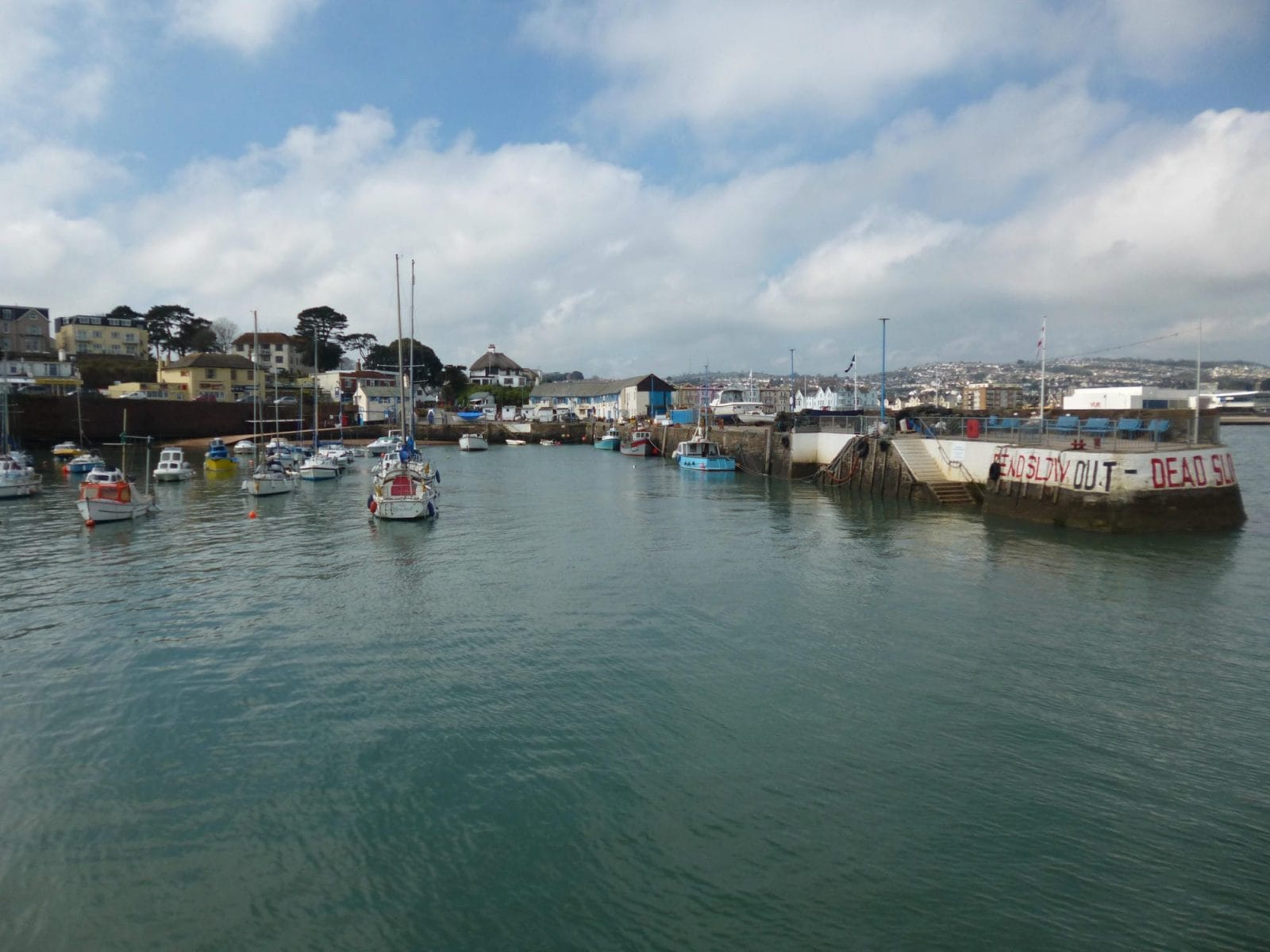 Paignton Harbour