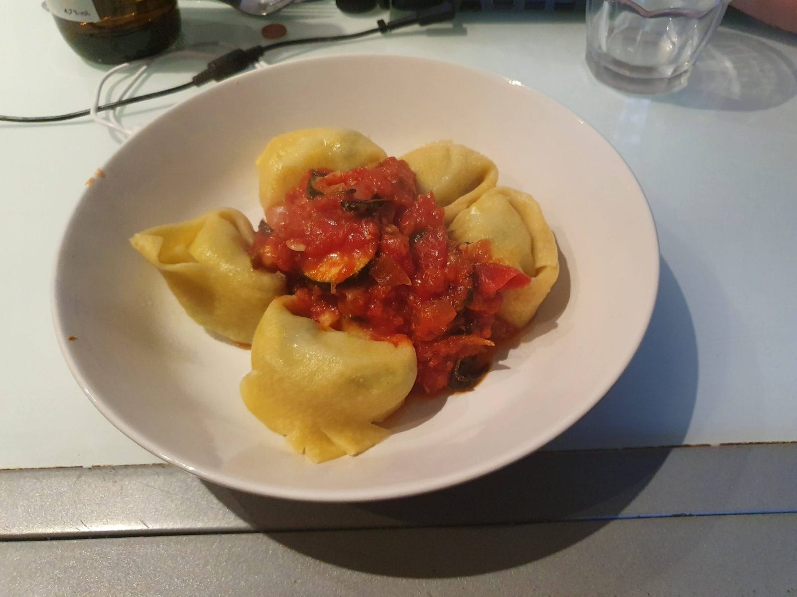 Pasta Cooking
