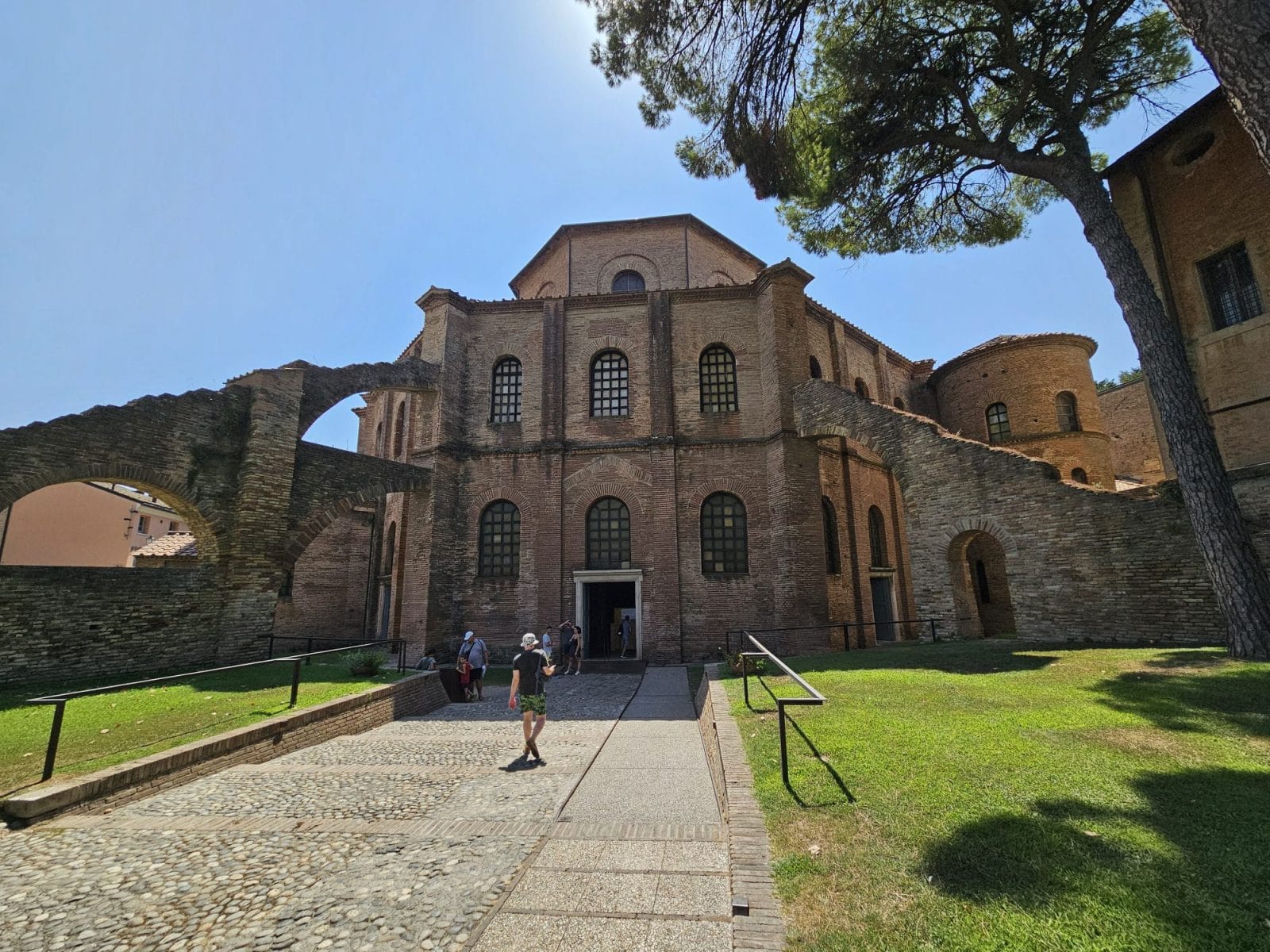 Ravenna Churches
