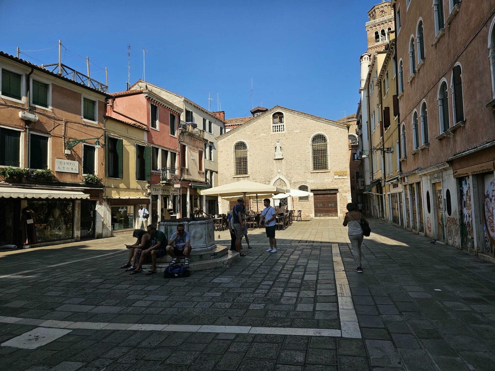 San Tomà Venice