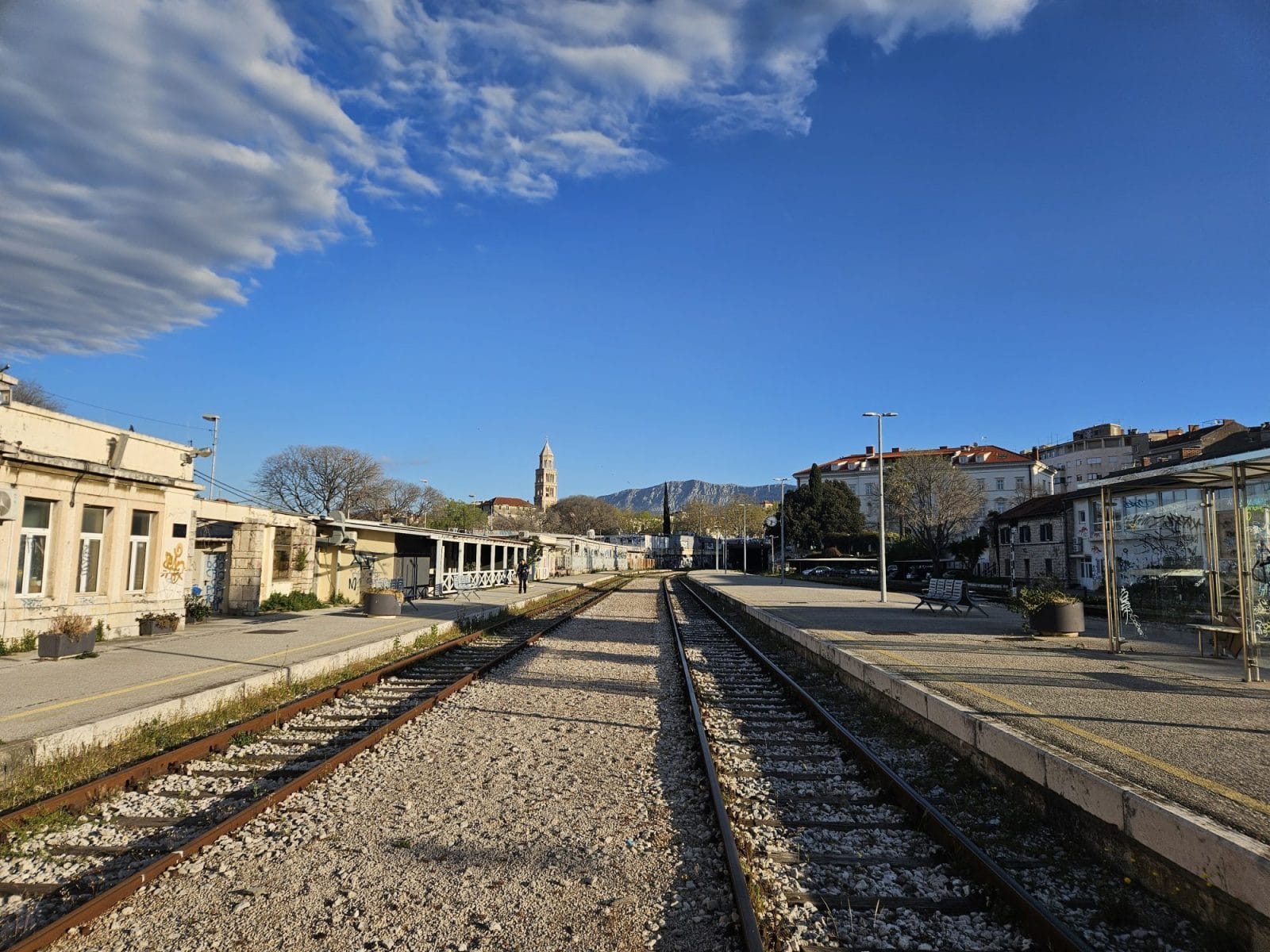 Split Railway Station