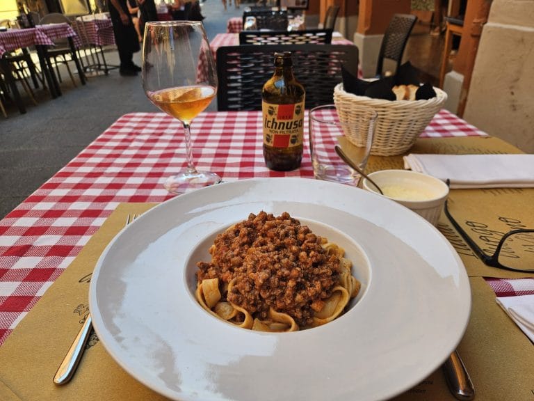 Tagliatella Restaurant Bologna