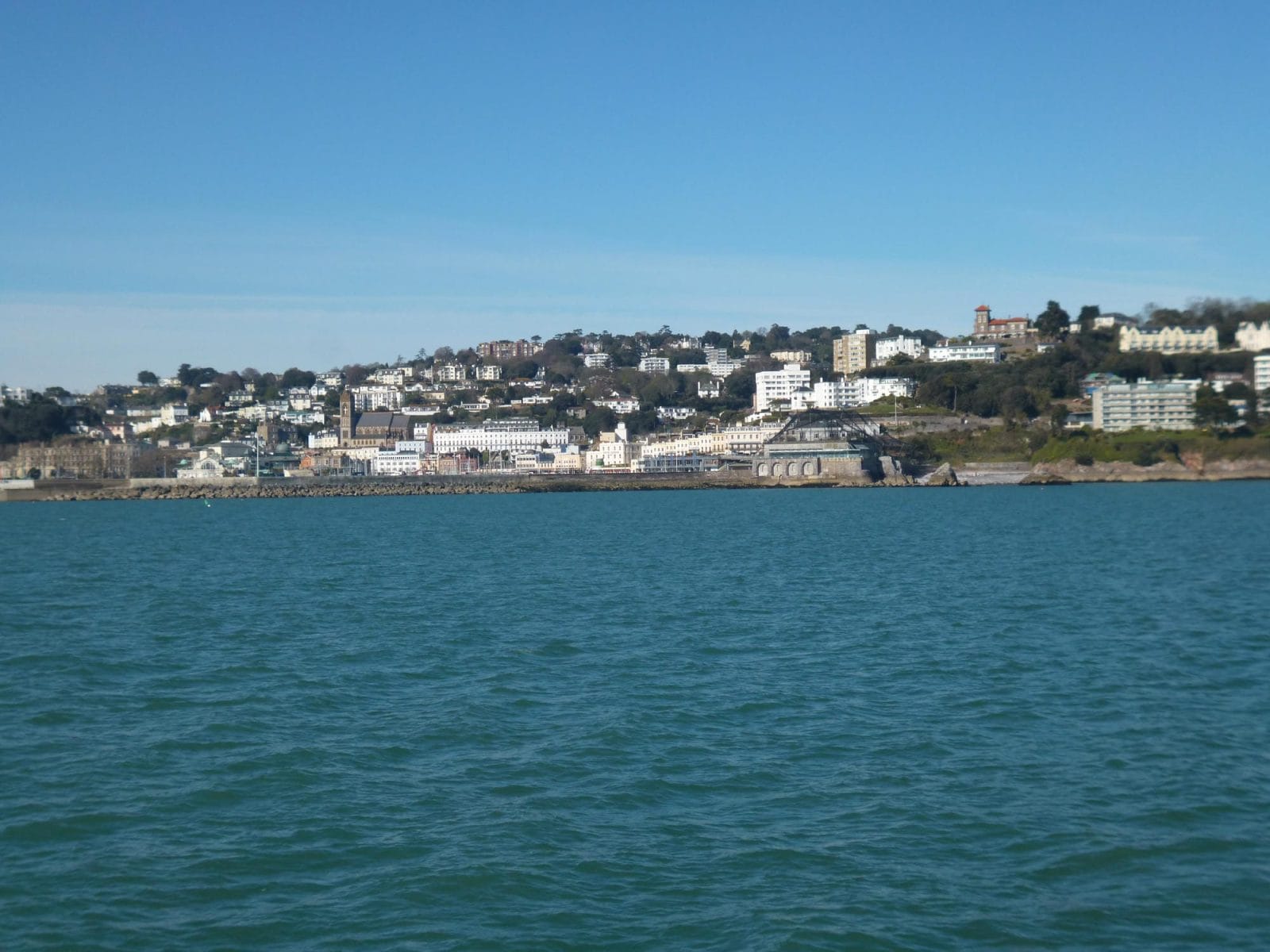 Torquay Coast