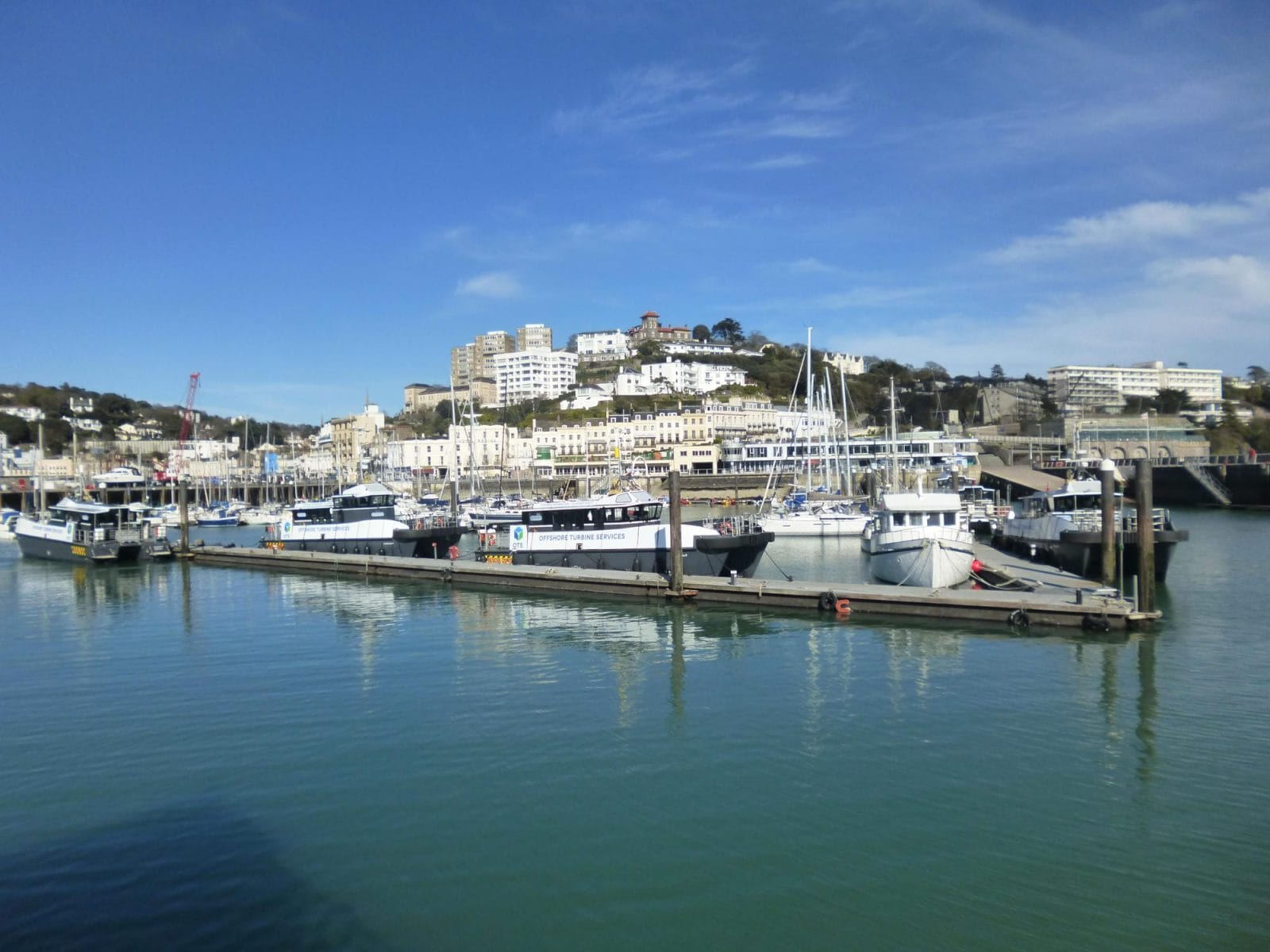 Torquay Marina