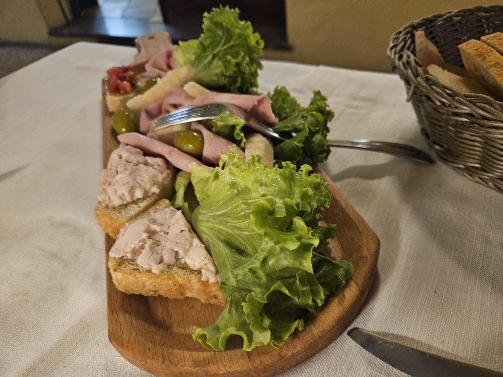 Trattoria Pizzeria Belle Arti