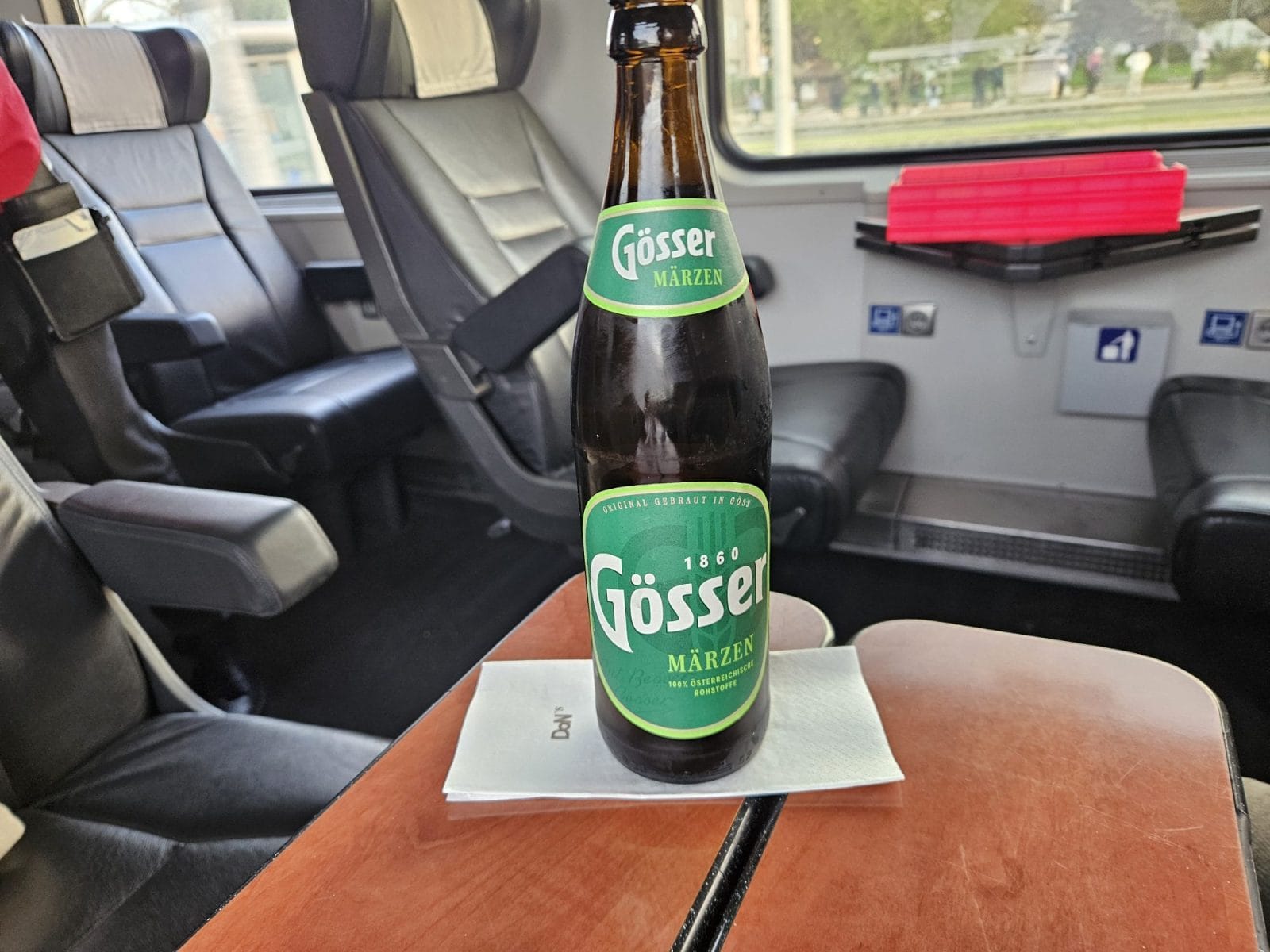 Zagreb to Graz