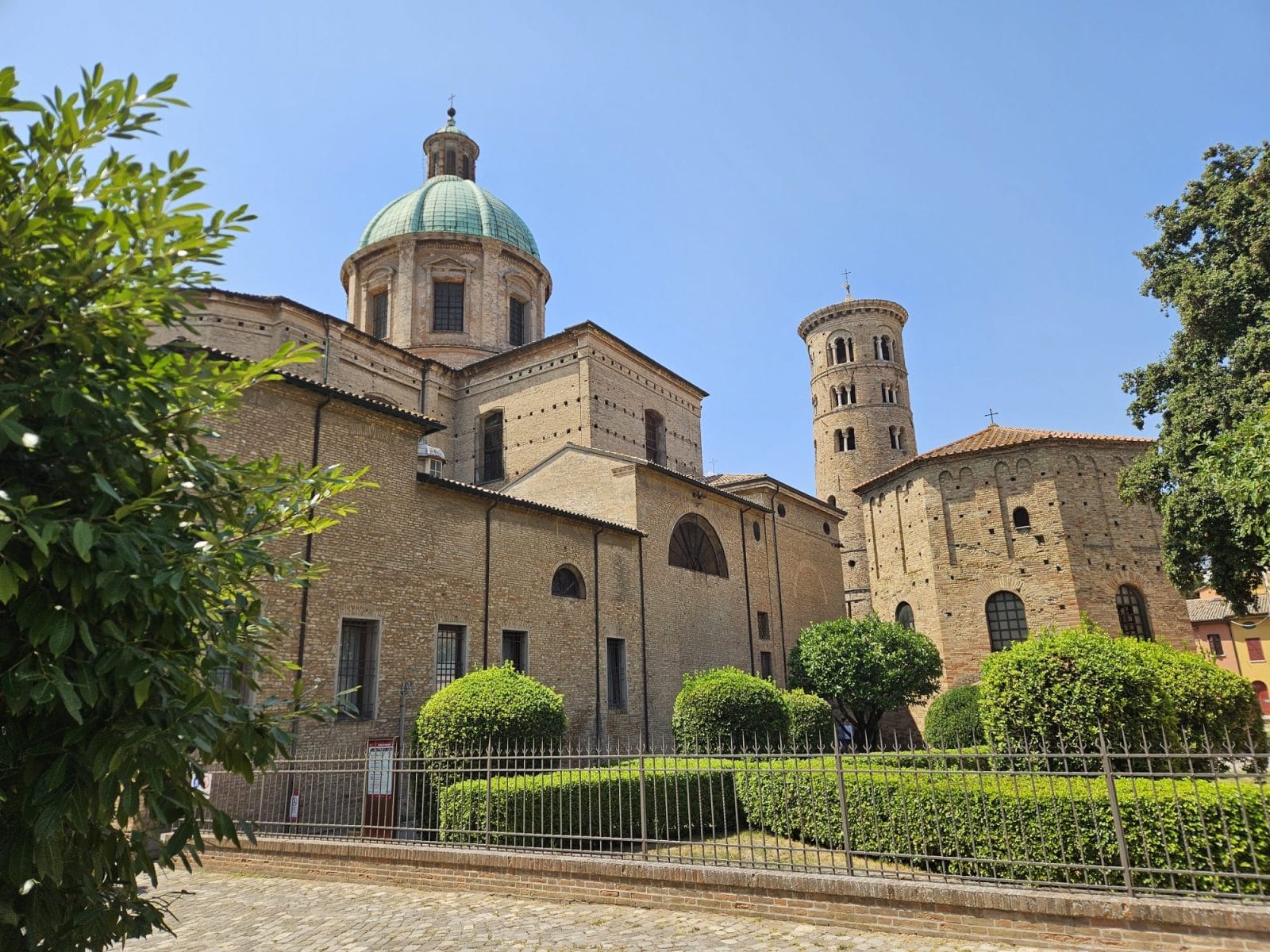 Churches in Ravenna