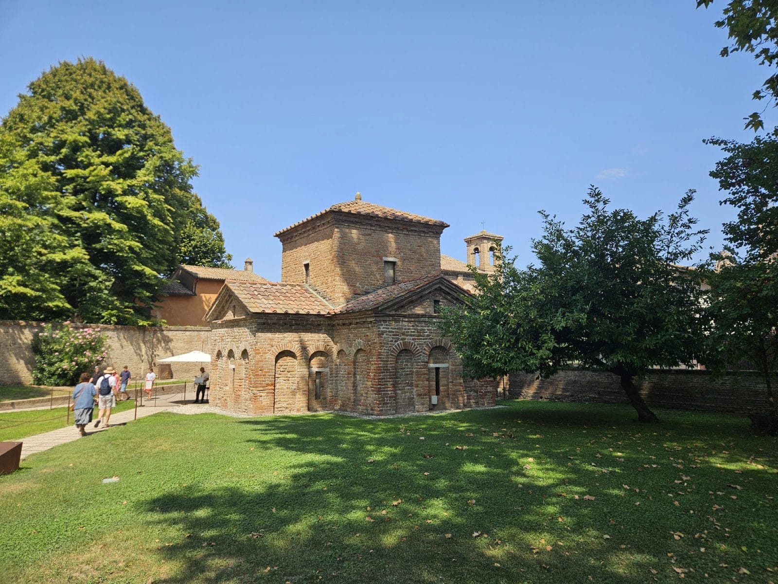 Early Christian Sight