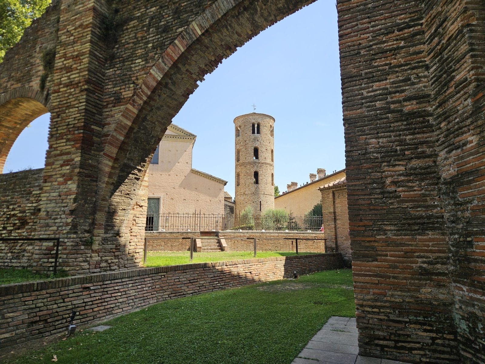 Historic Churches Ravenna