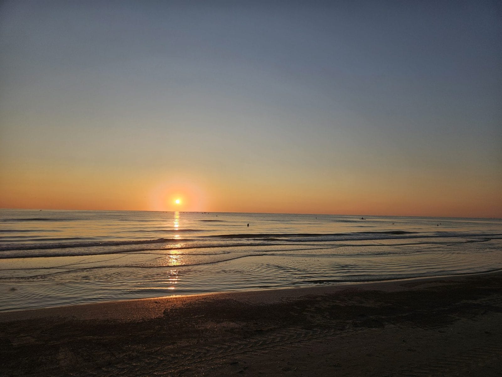 Adriatic Sunrise