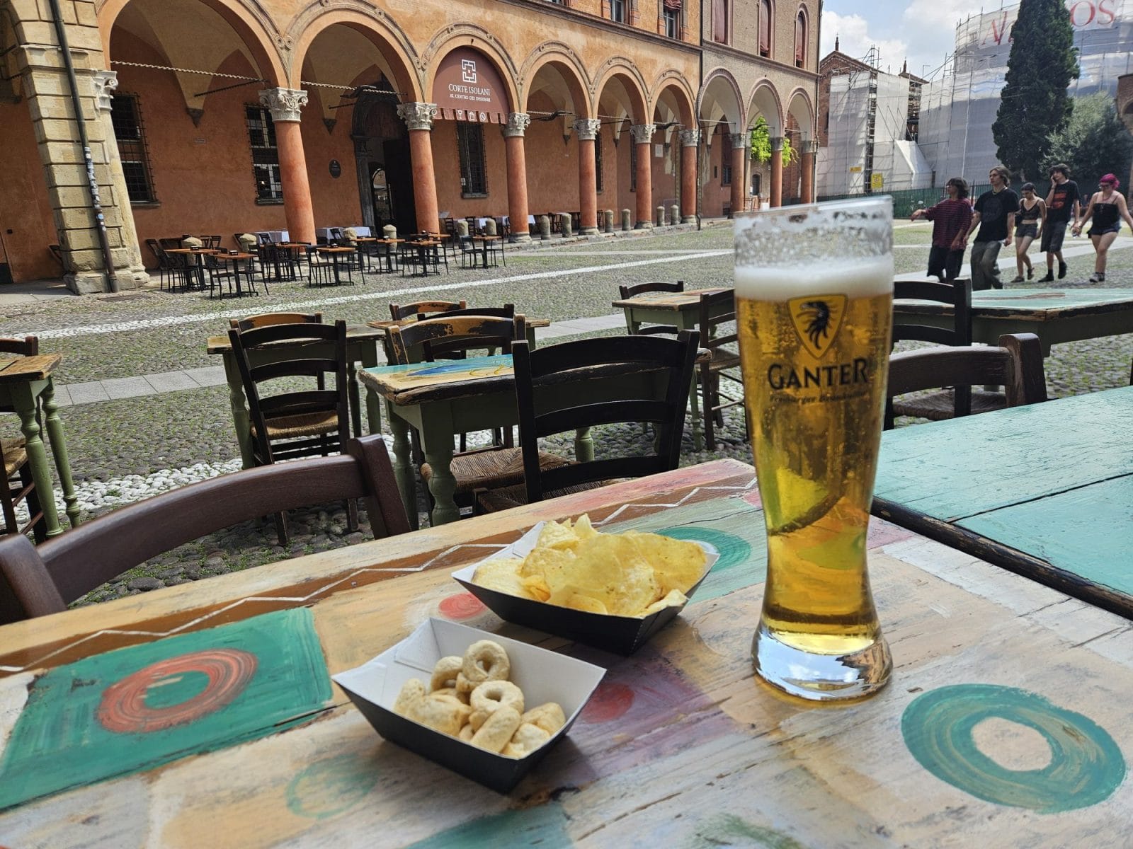 Agricola e Vitale Osteria