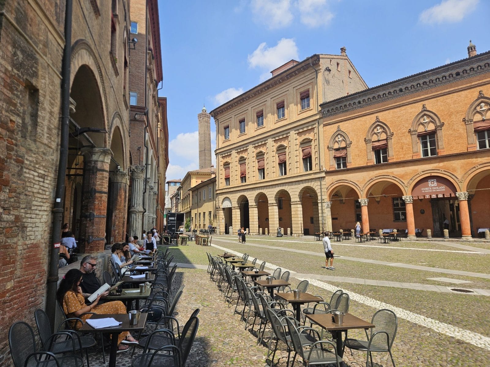 Agricola e Vitale Osteria View
