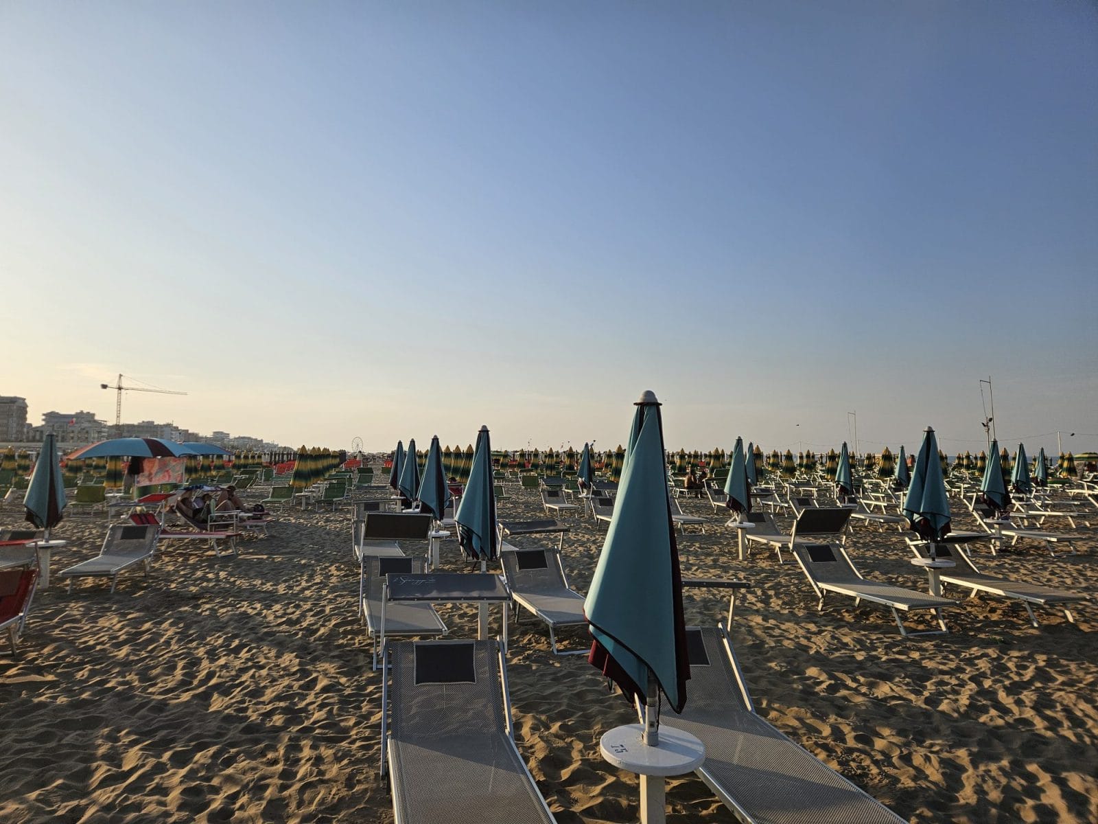 Bagno 53 - Le Spiagge Rimini