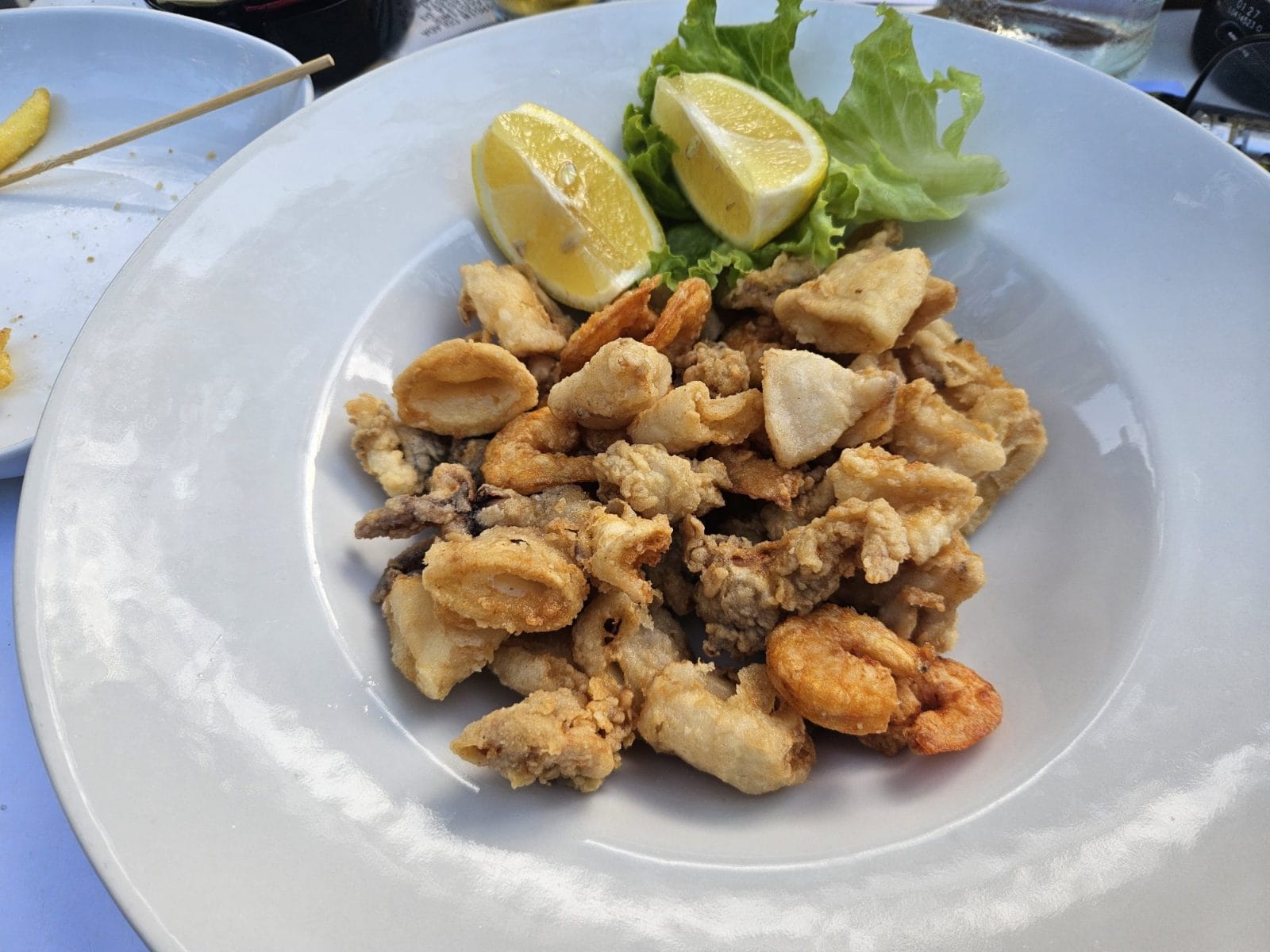 Bar Charlie Brown Frito Misto