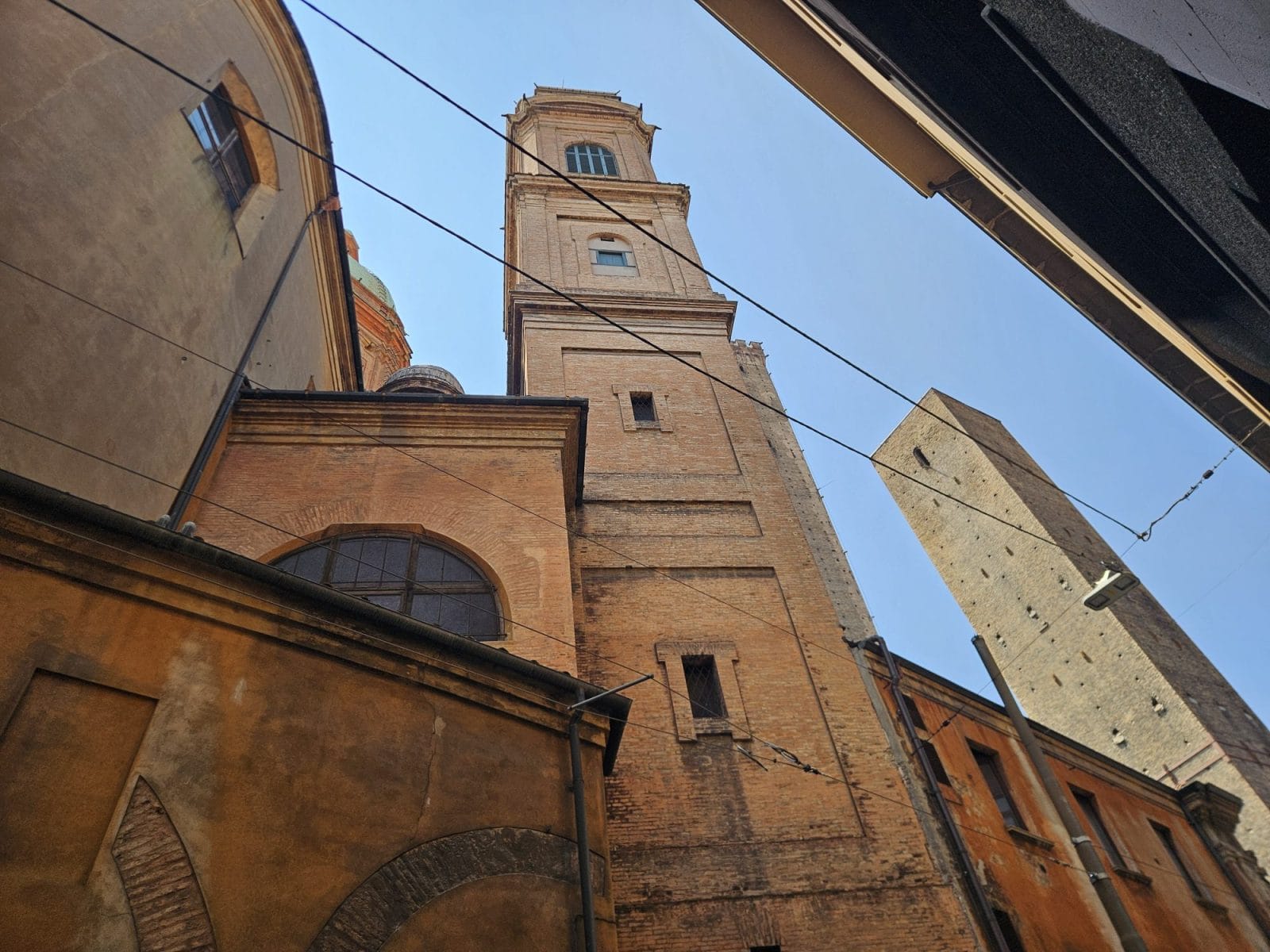 Basilica Collegiata dei Santi Bartolomeo e Gaetano Bell Tower