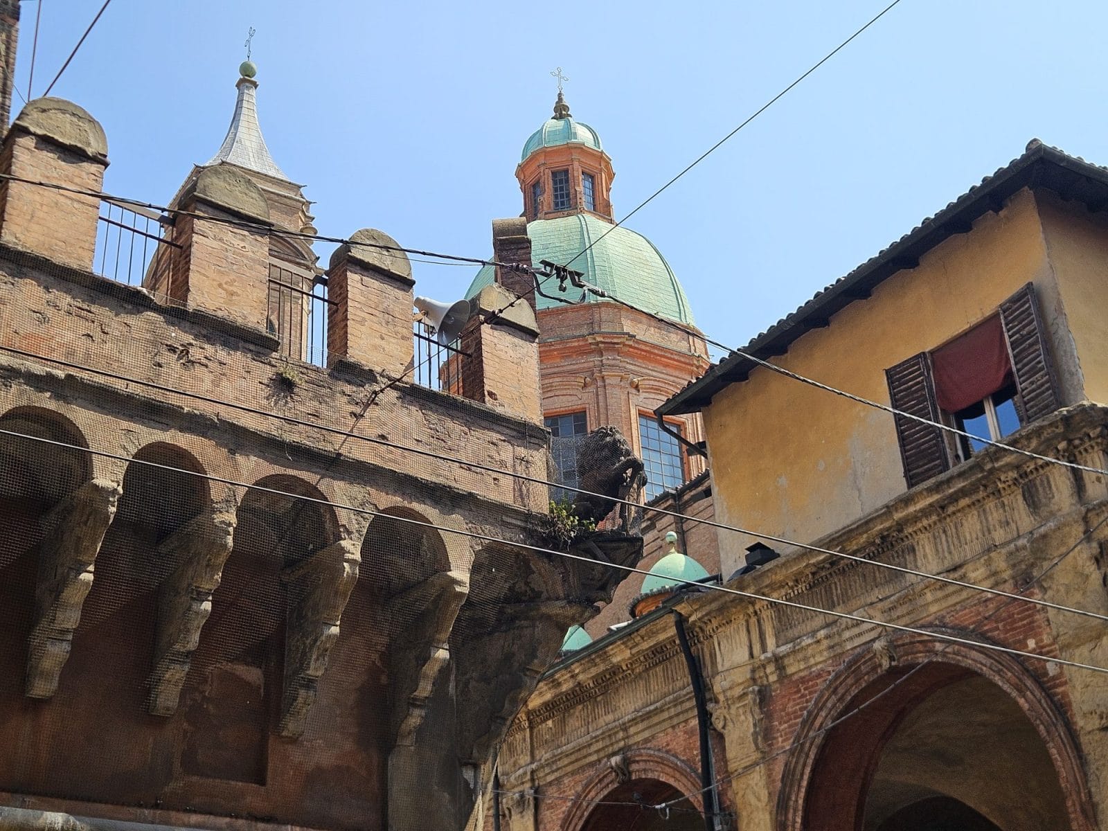 Basilica Collegiata dei Santi Bartolomeo e Gaetano Dome