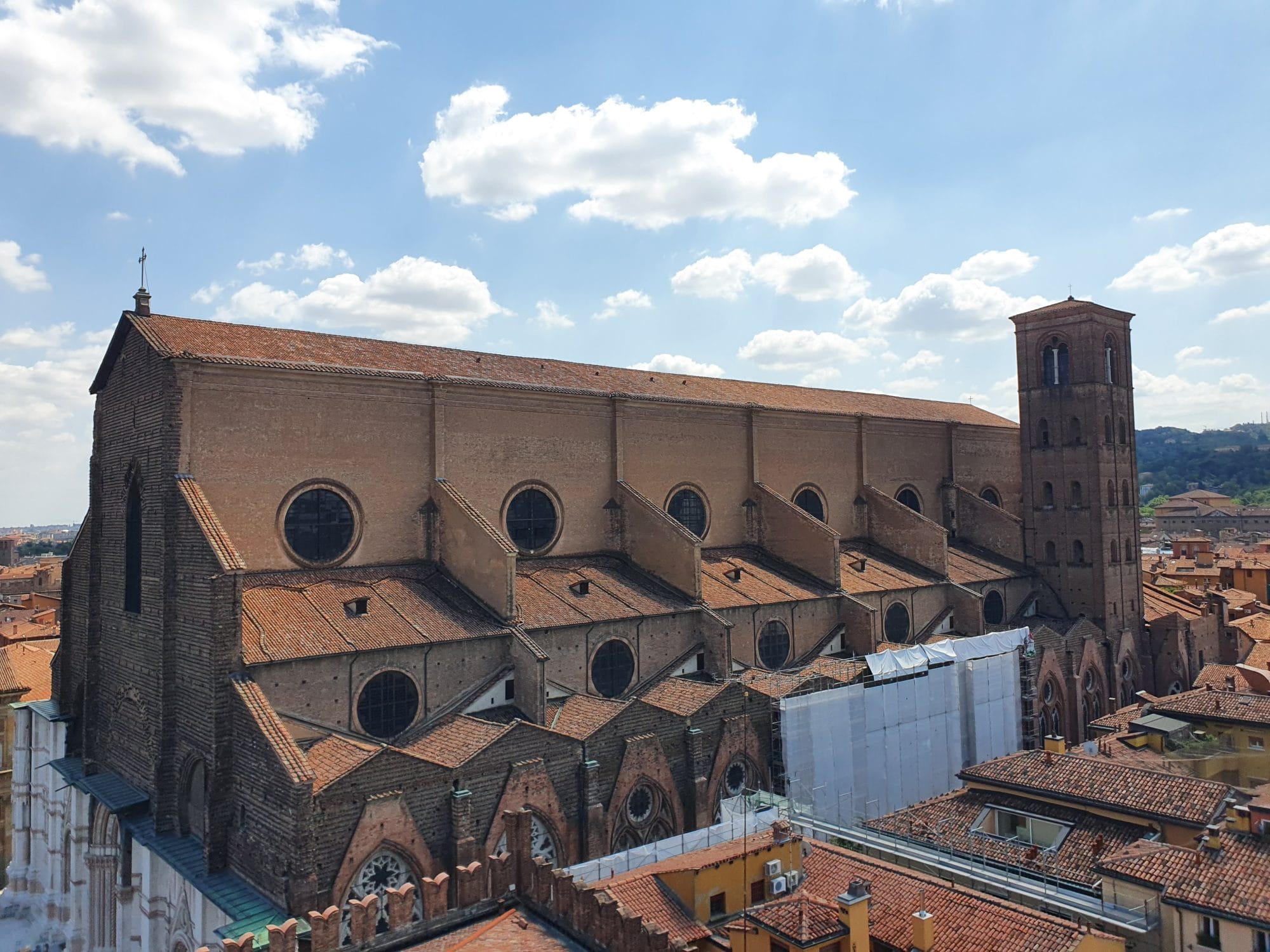 Basilica di San Petronio Bologna