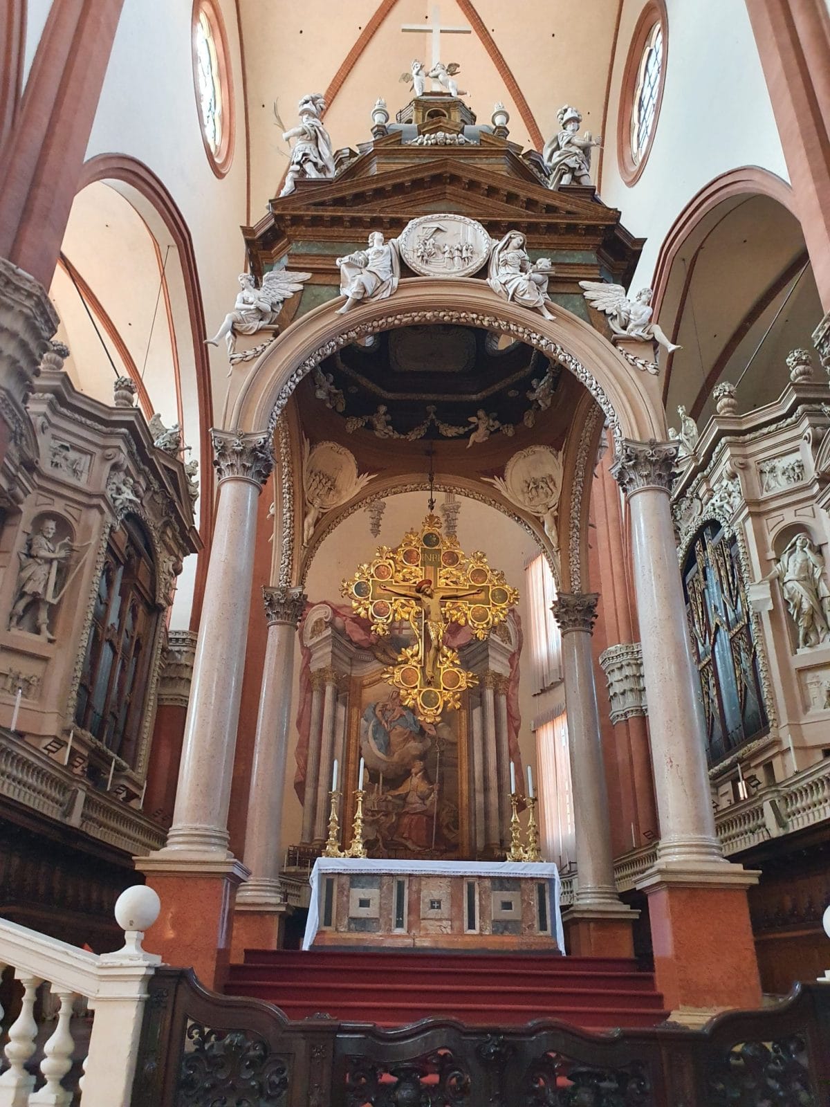 Basilica di San Petronio High Altar