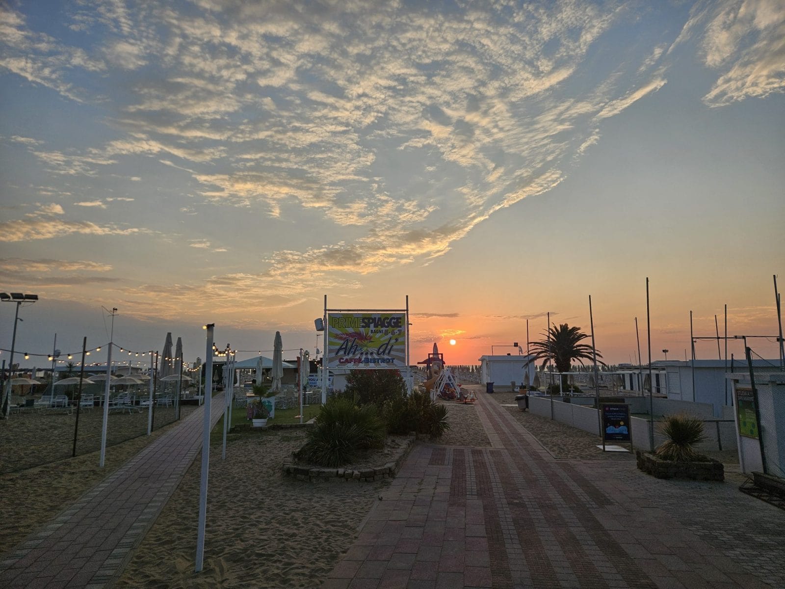 Beaches 5-7