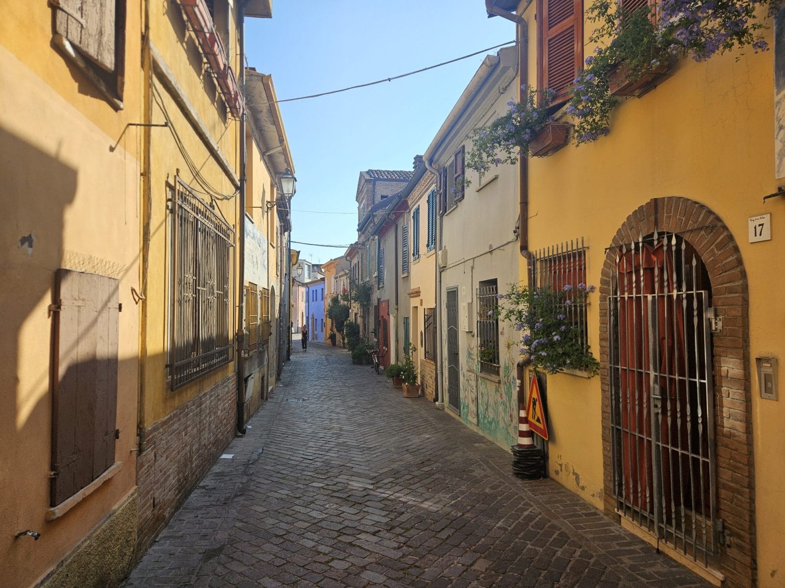 Borgo San Giuliano Houses