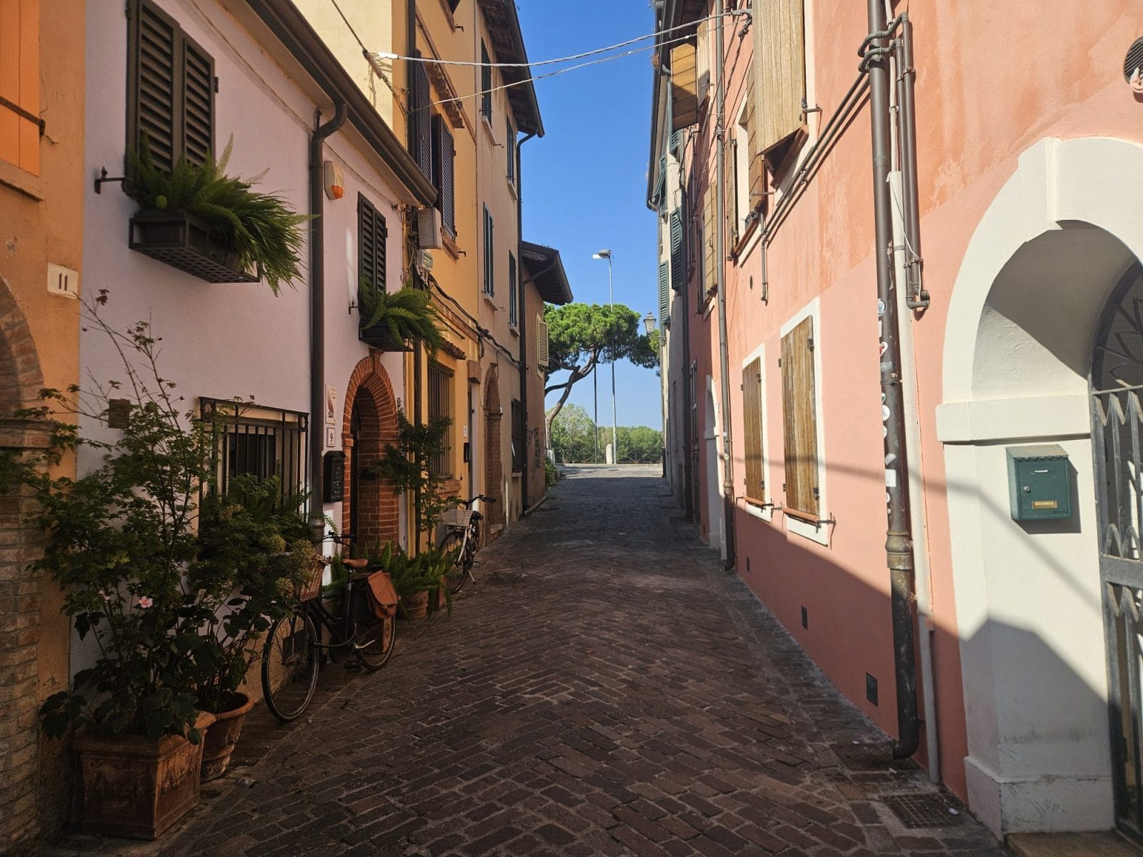 Borgo San Giuliano Rimini
