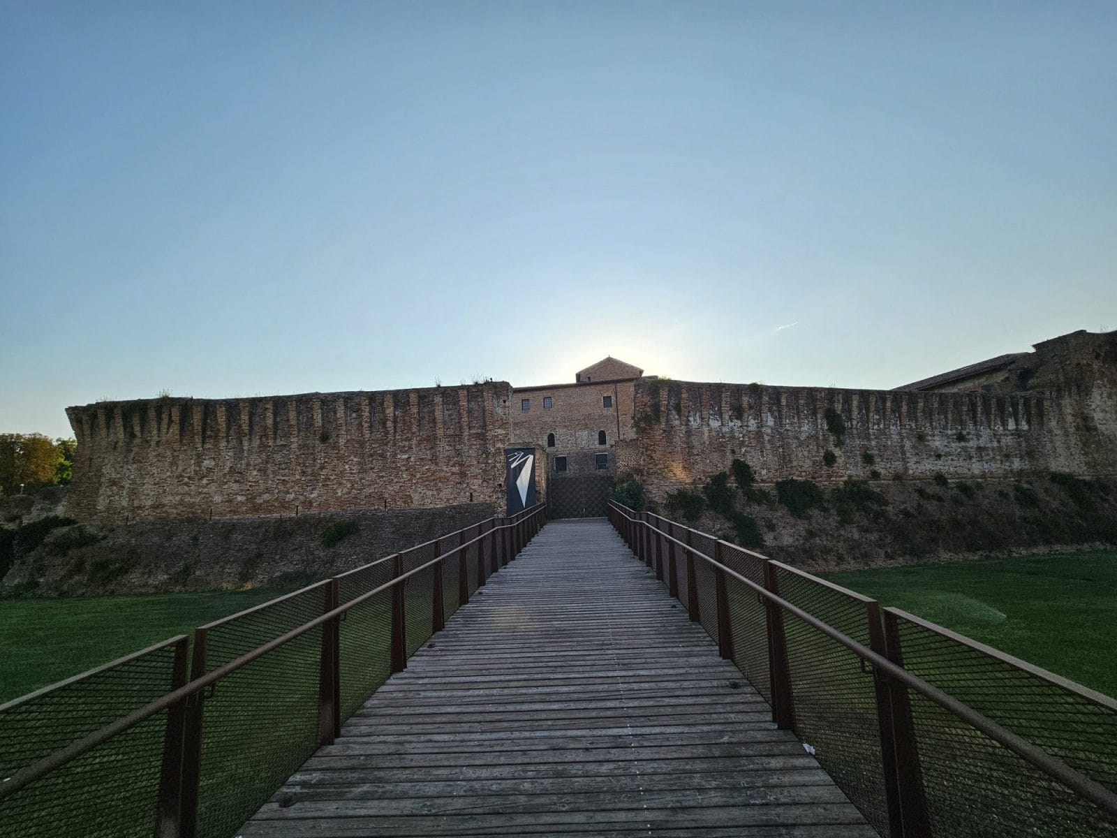 Castle Entrance