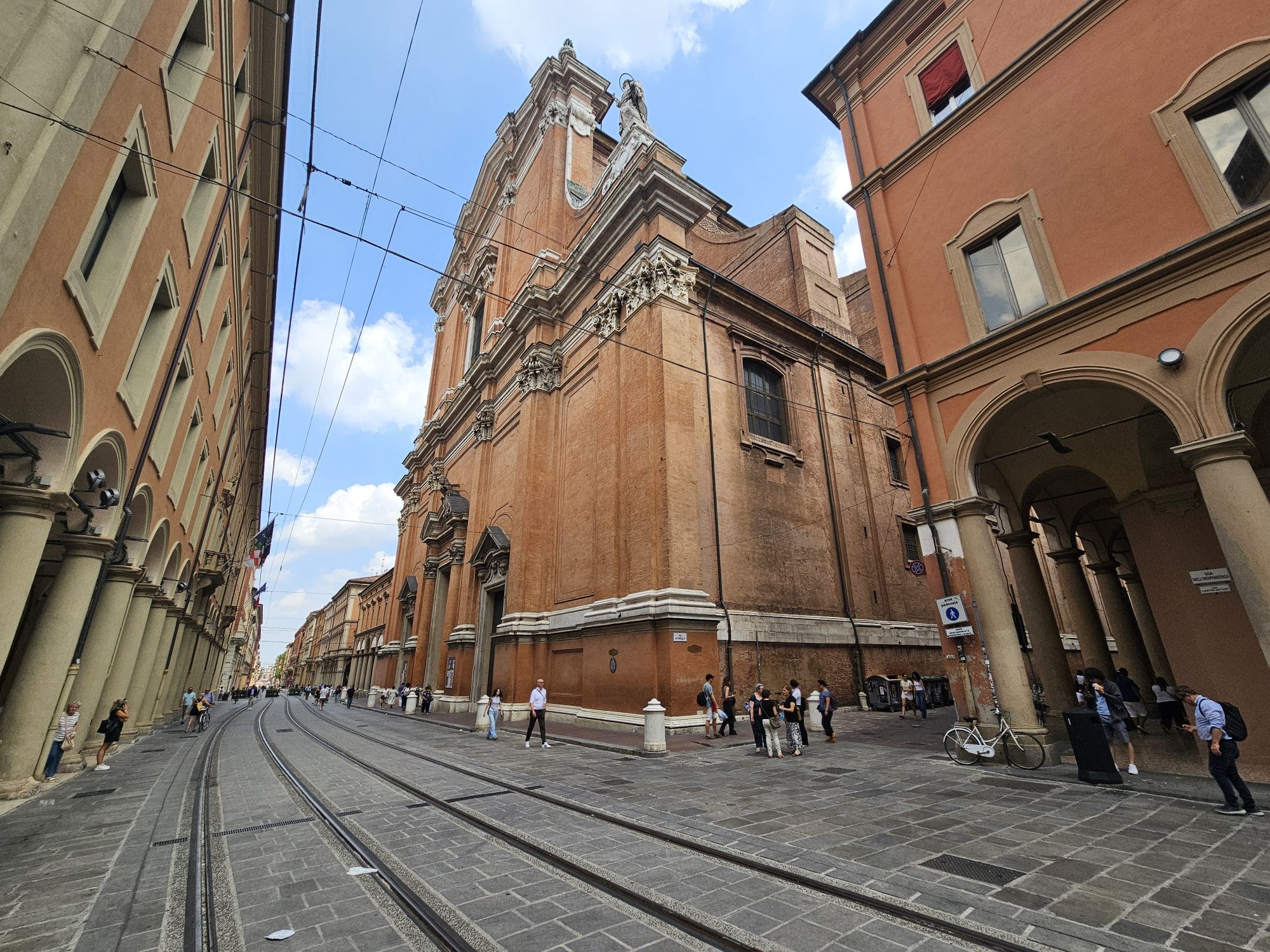 Cattedrale Metropolitana di San Pietro Bologna