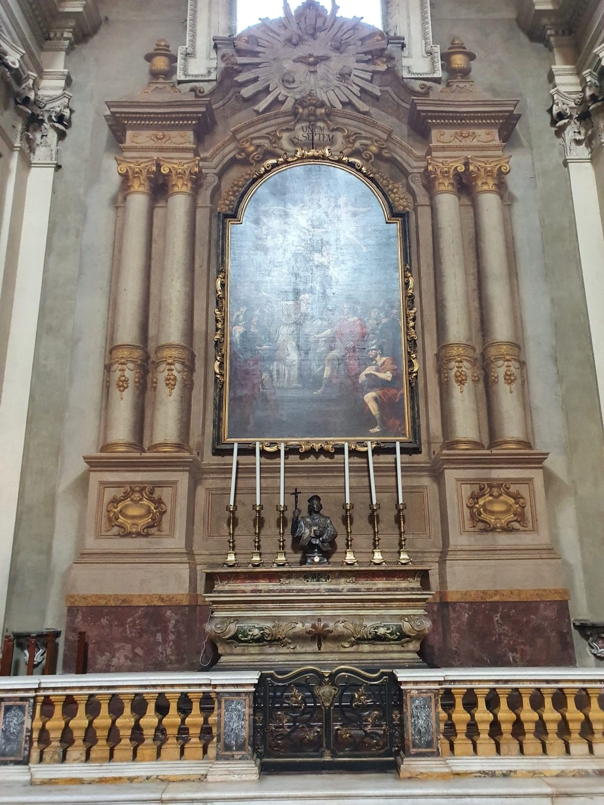 Cattedrale Metropolitana di San Pietro artwork