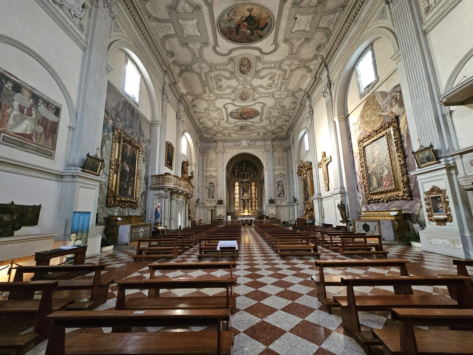 Chiesa di Sant'Agostino in Rimini