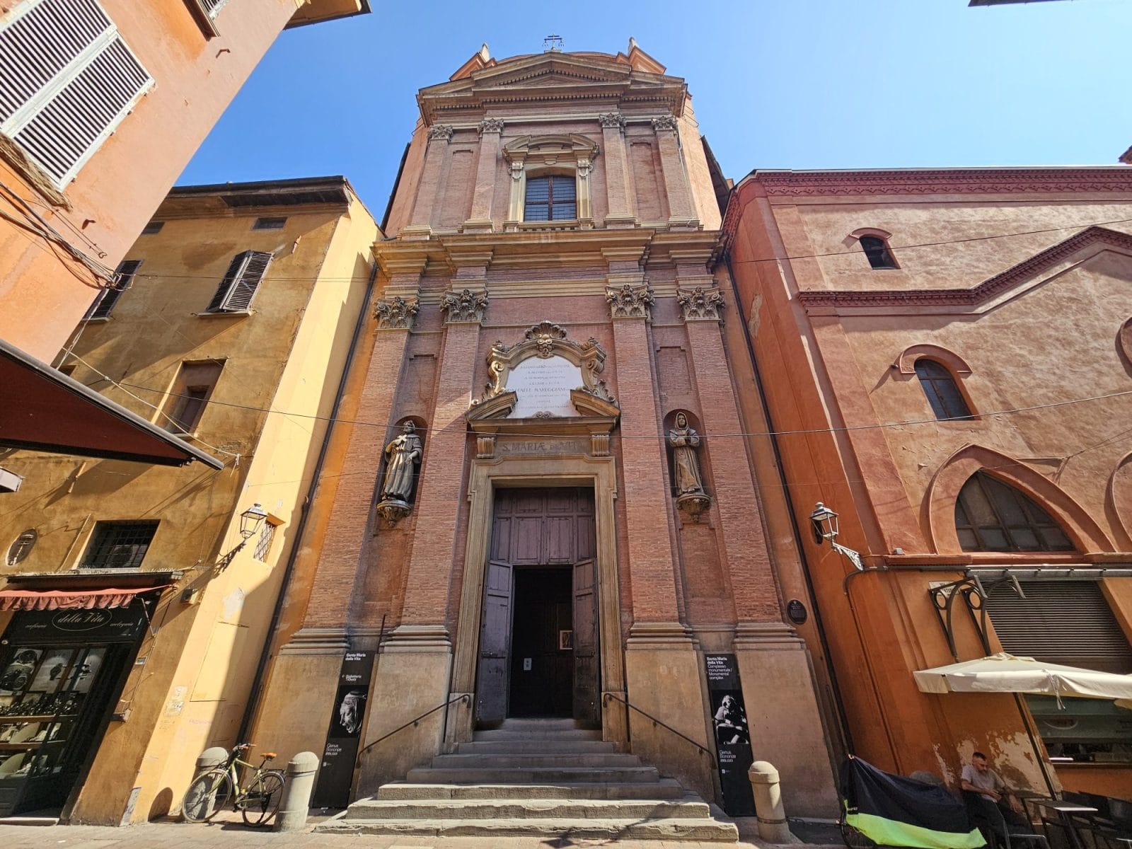 Church of Santa Maria della Vita