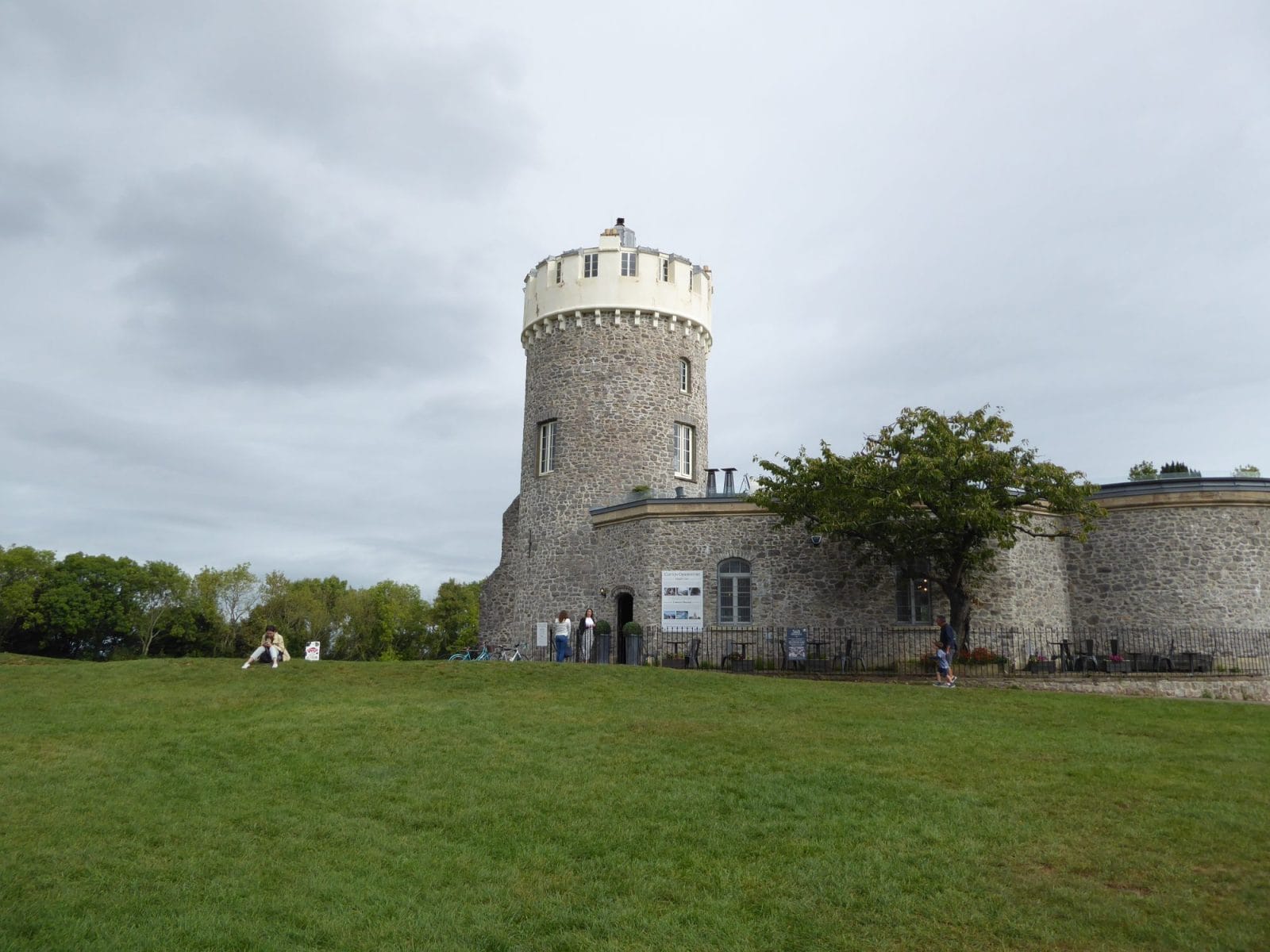Clifton Observatory