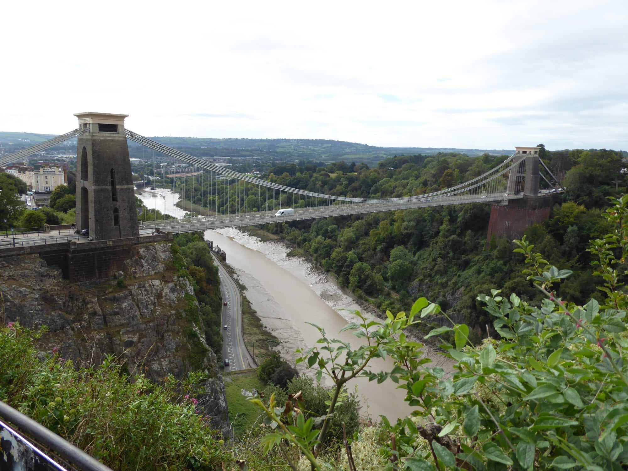 Clifton Suspension Bridge