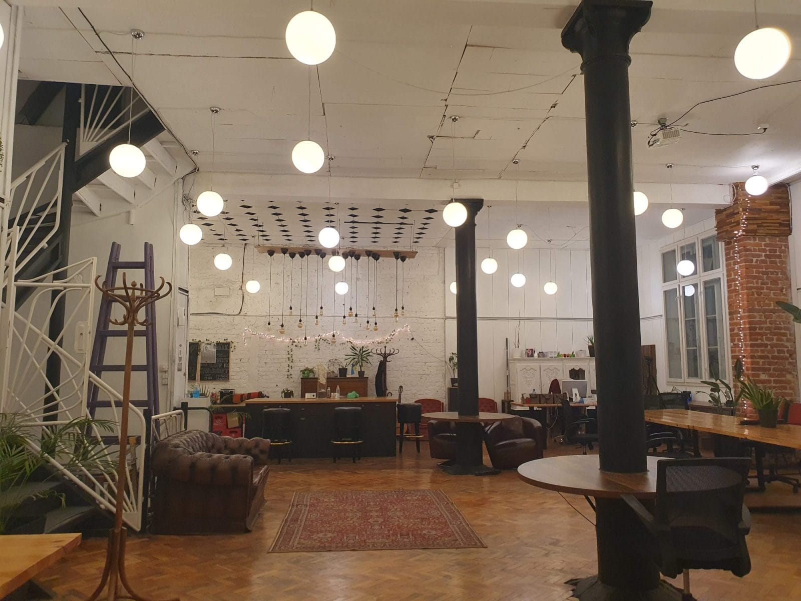 Co-Working Plovdiv