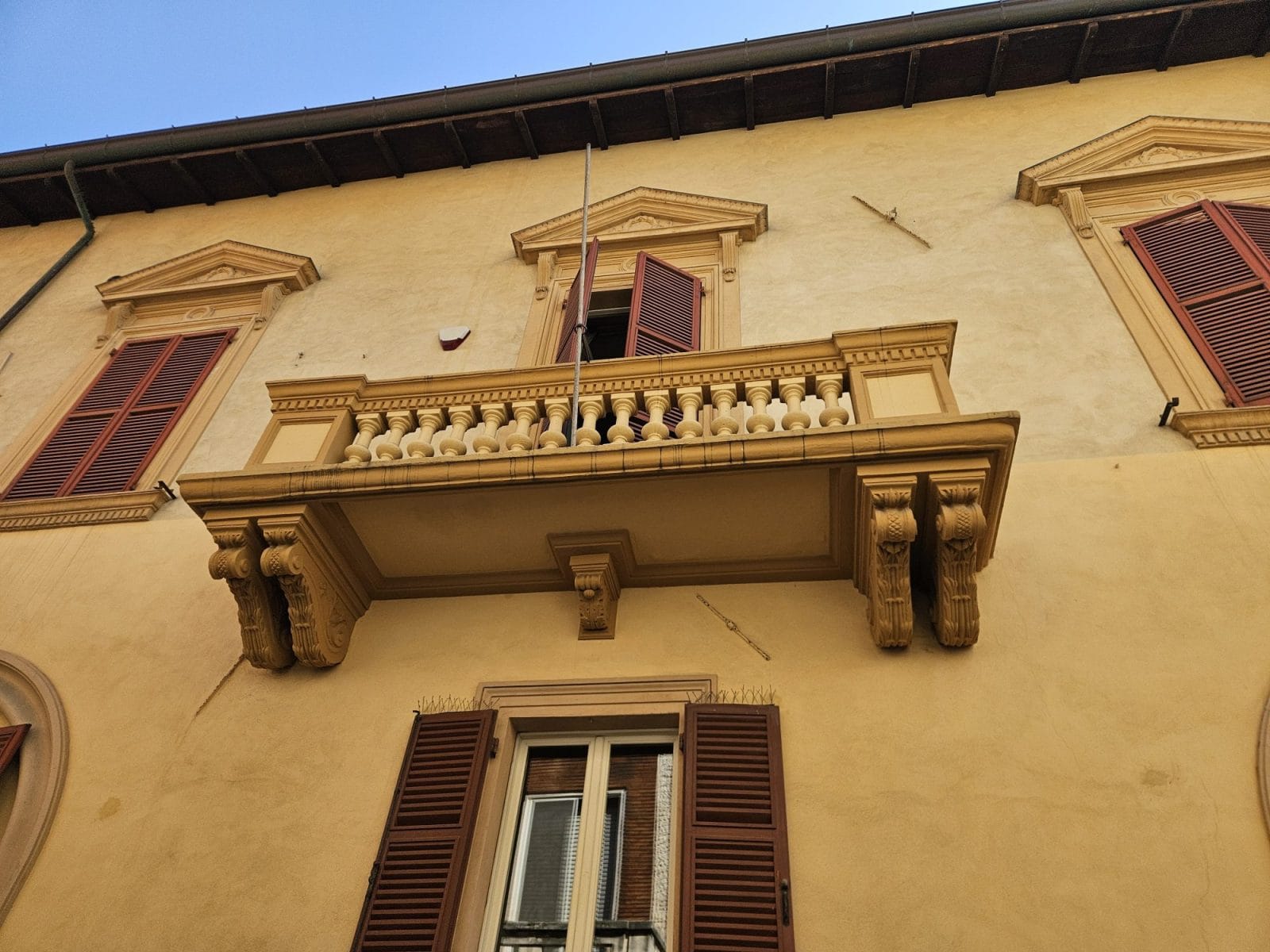 Corso d'Augusto Architecture
