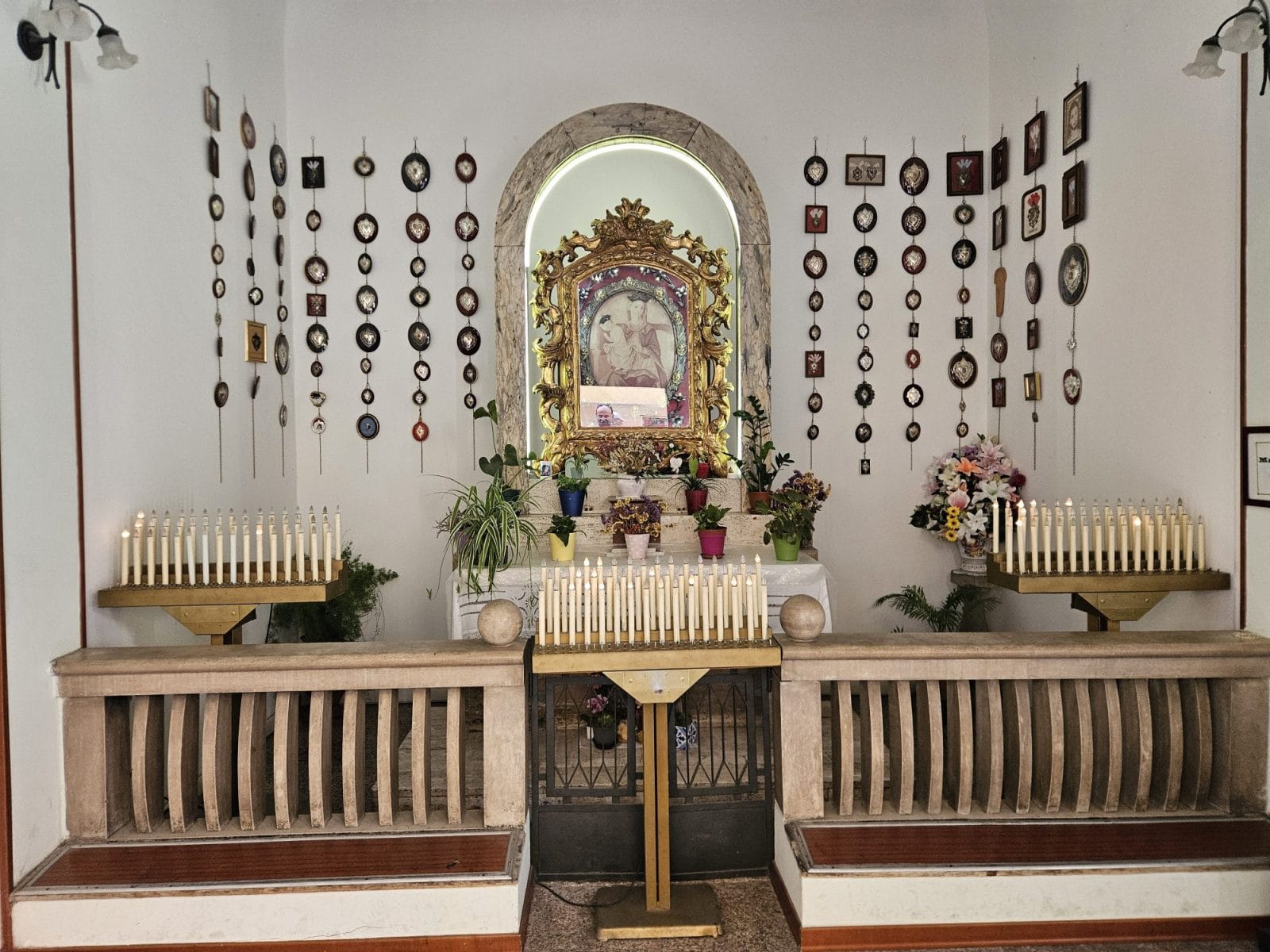 Corso d'Augusto Chapel
