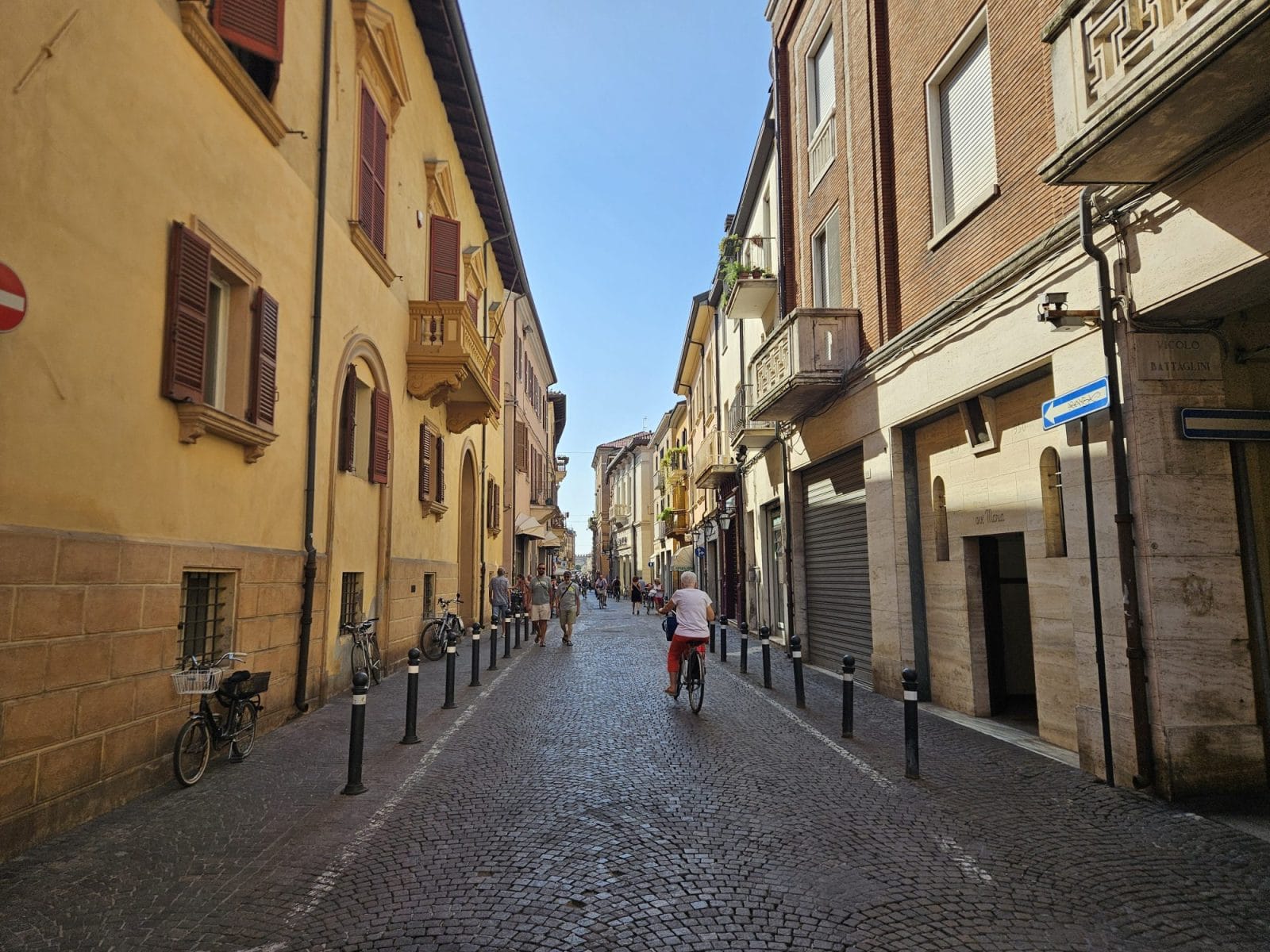 Corso d'Augusto Rimini