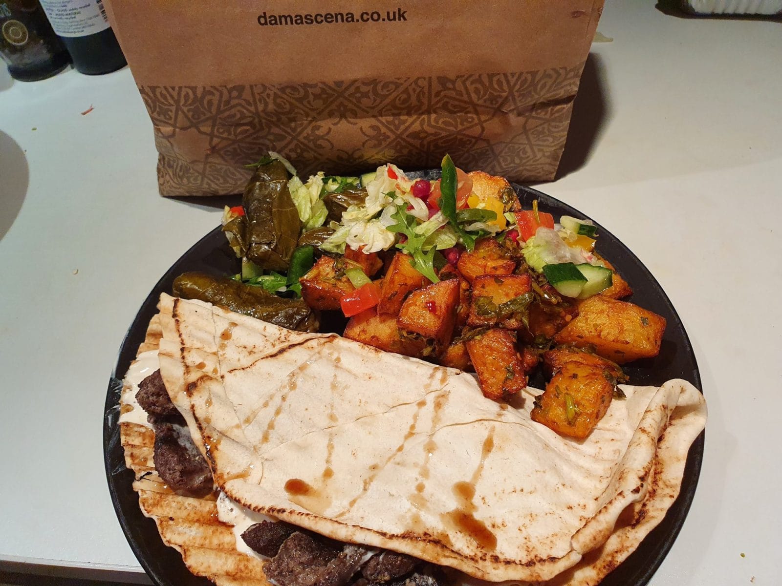 Damascena Kebab