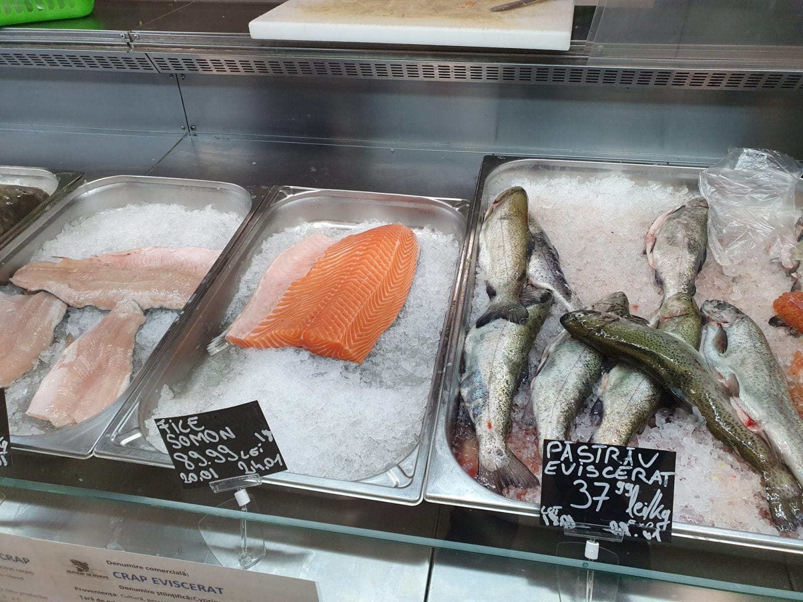 Fish Market