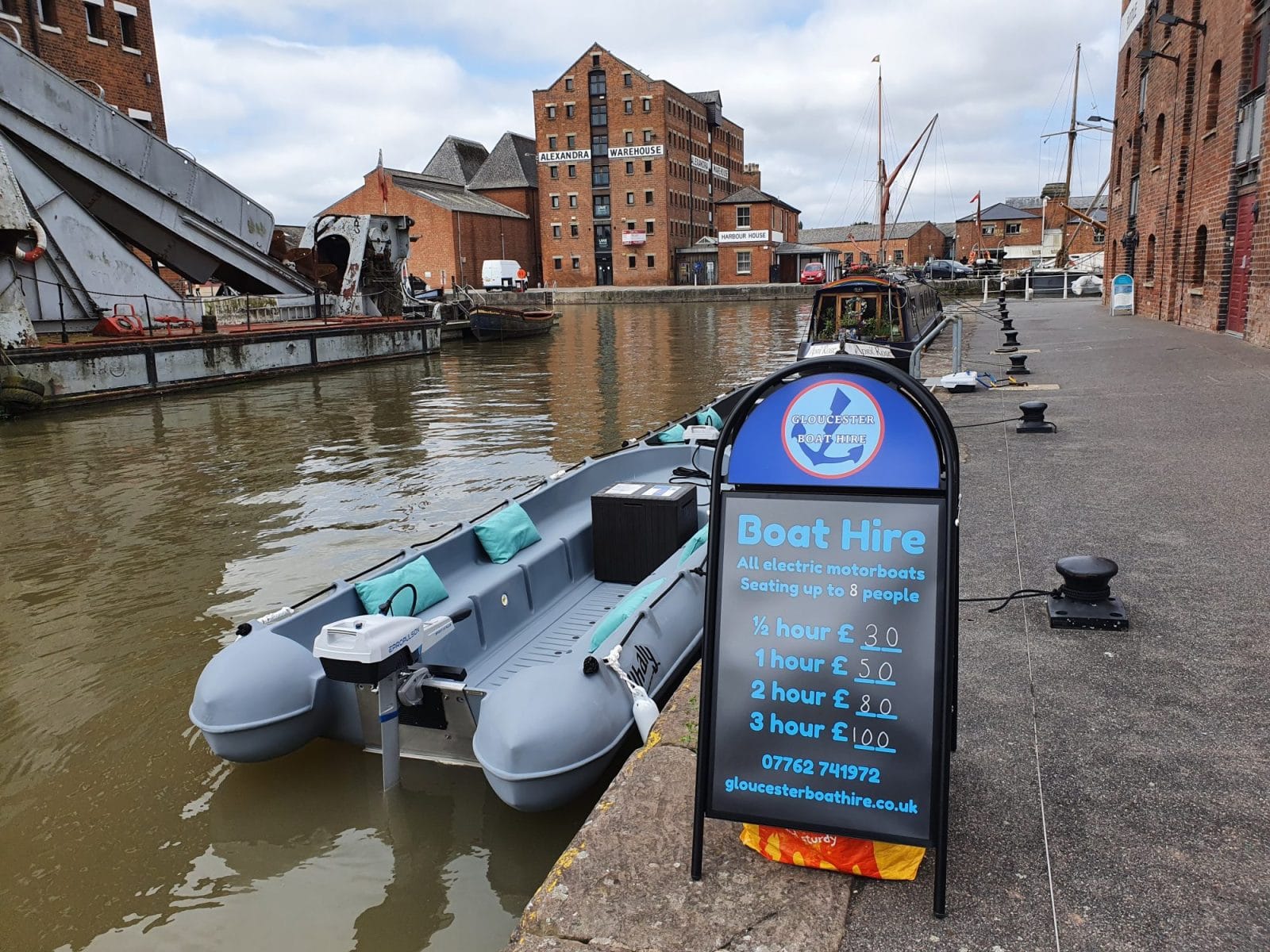 Gloucester Boat Hire