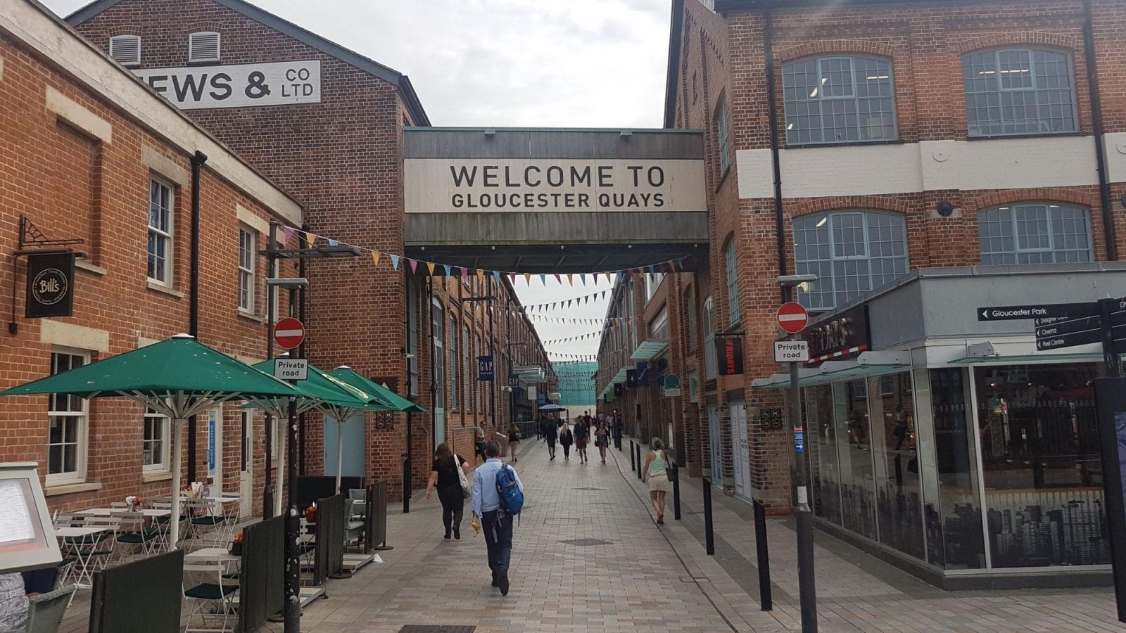 Gloucester Quays