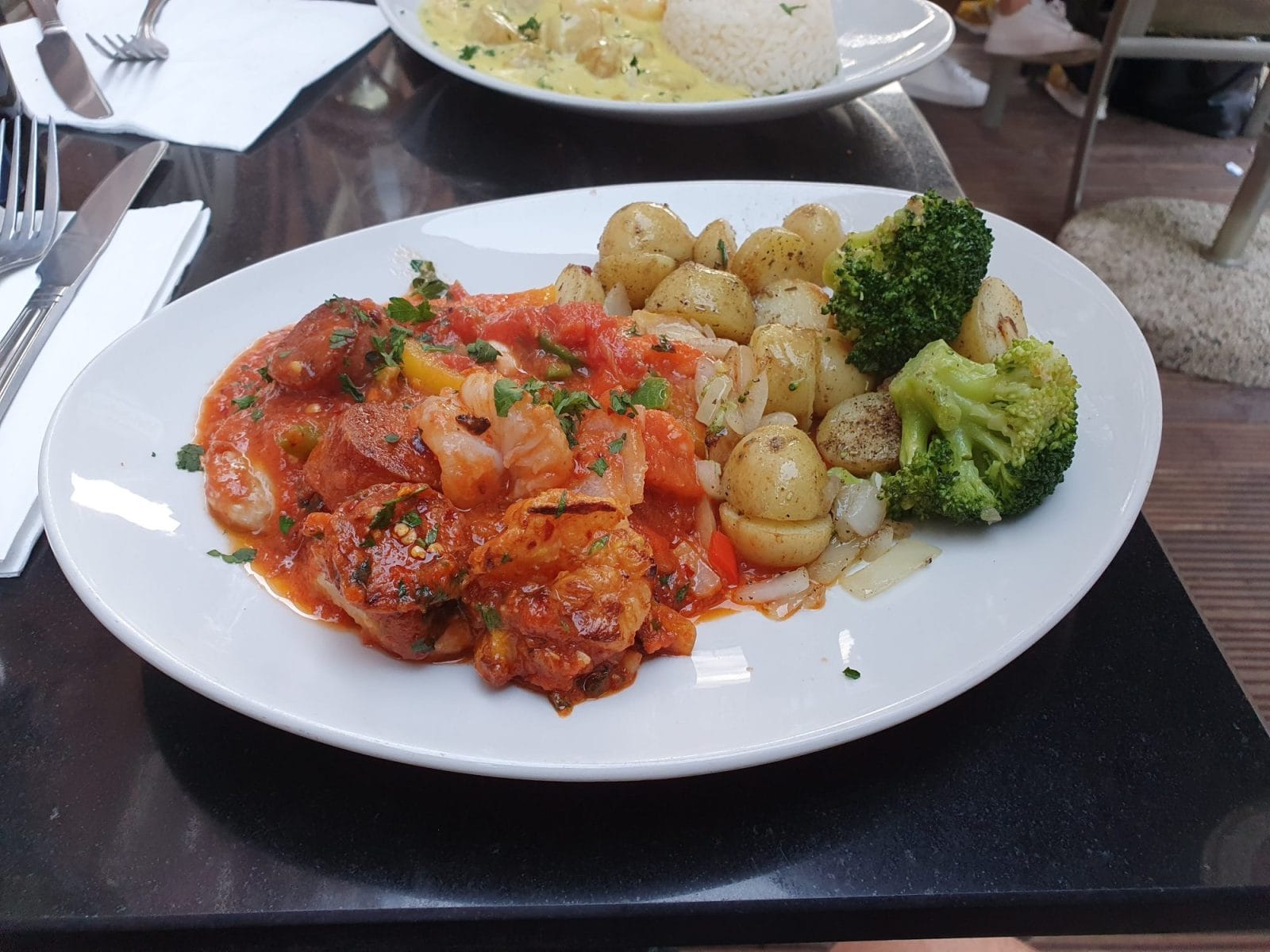 Locanta Italian Food