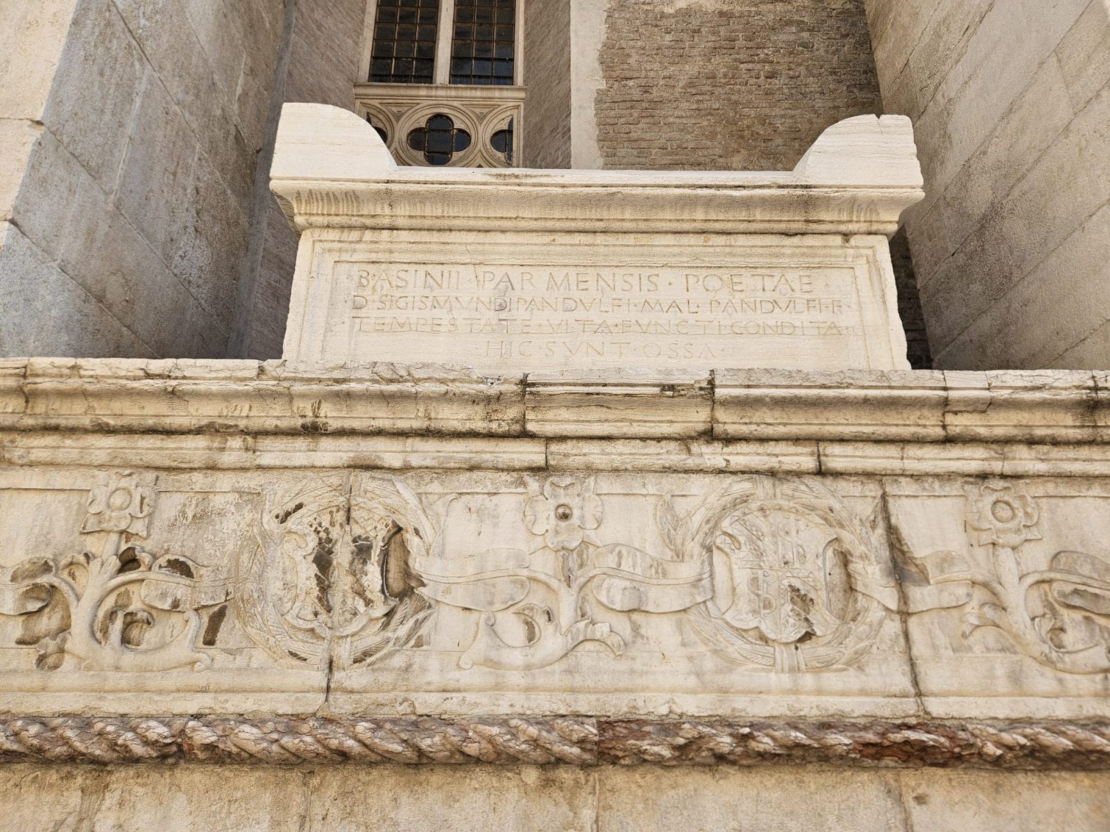 Malatestiano Temple Rimini