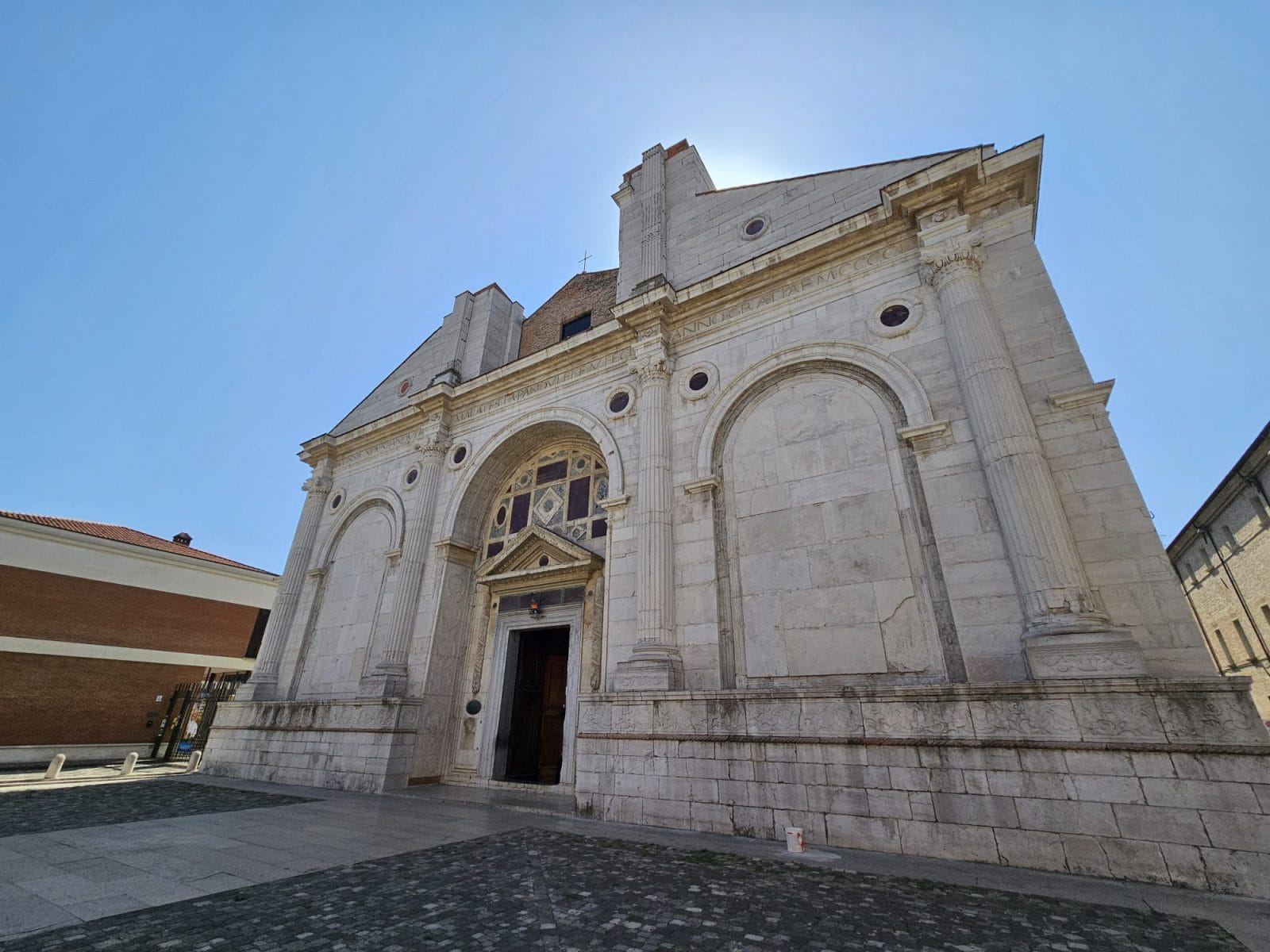 Malatestiano Temple Rimini