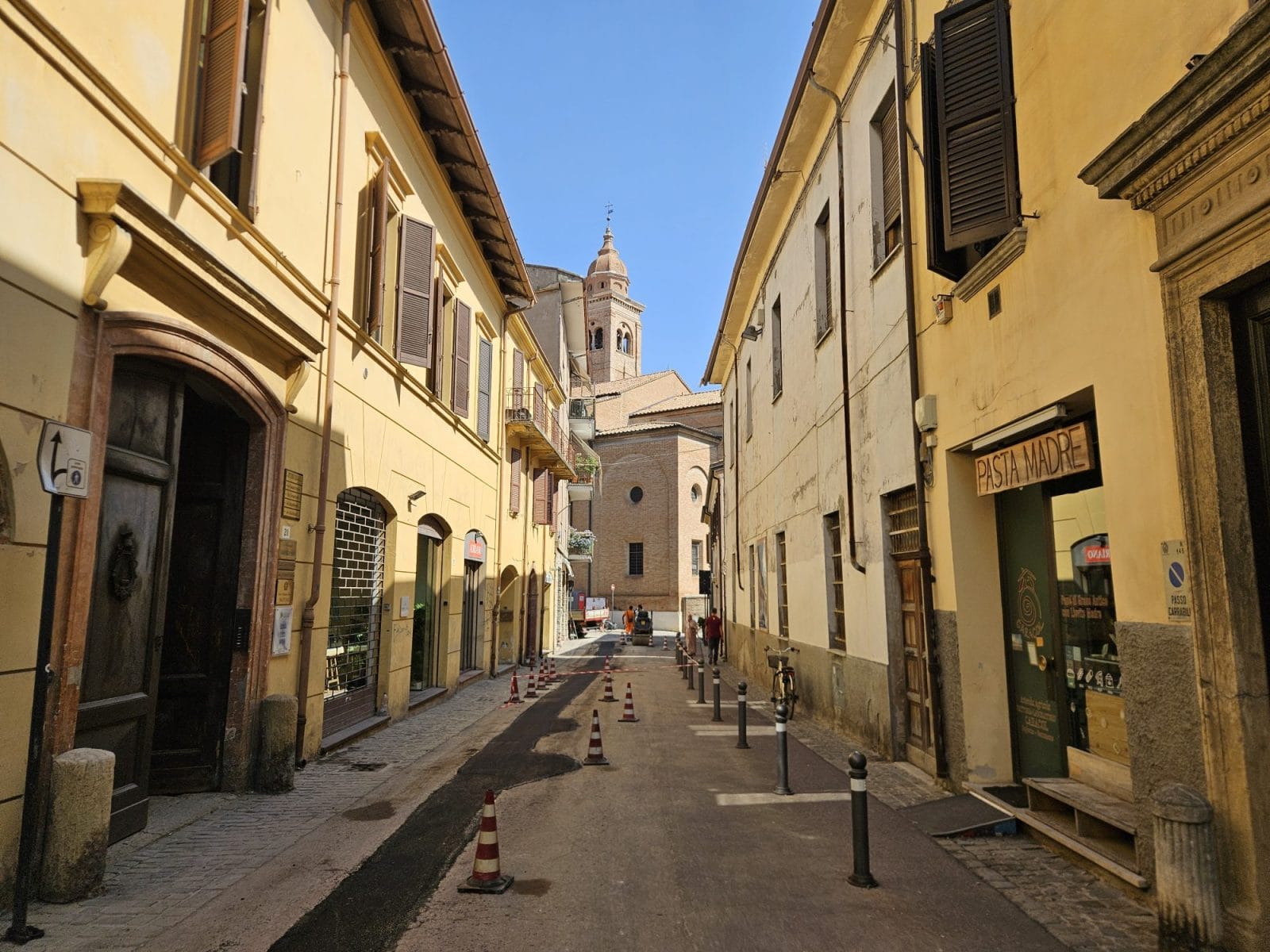 Malatestiano Temple tower