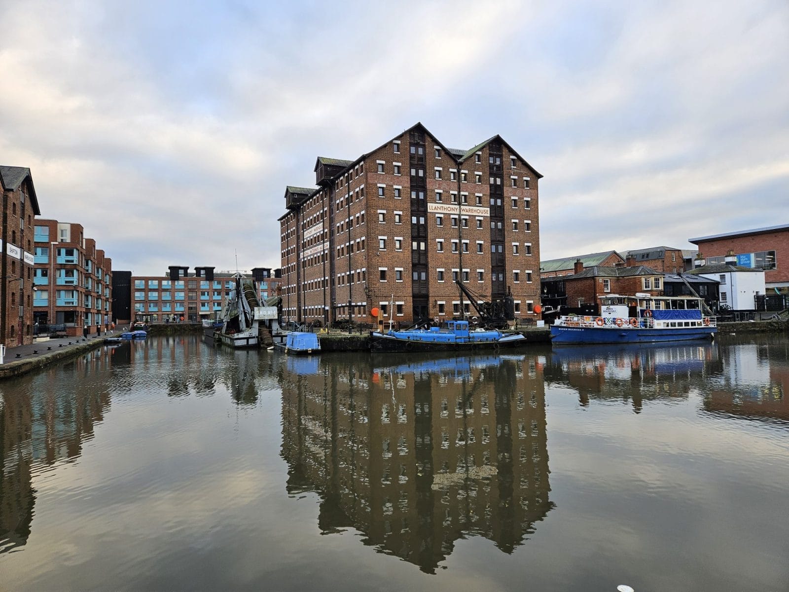 National Waterways Museum Gloucester