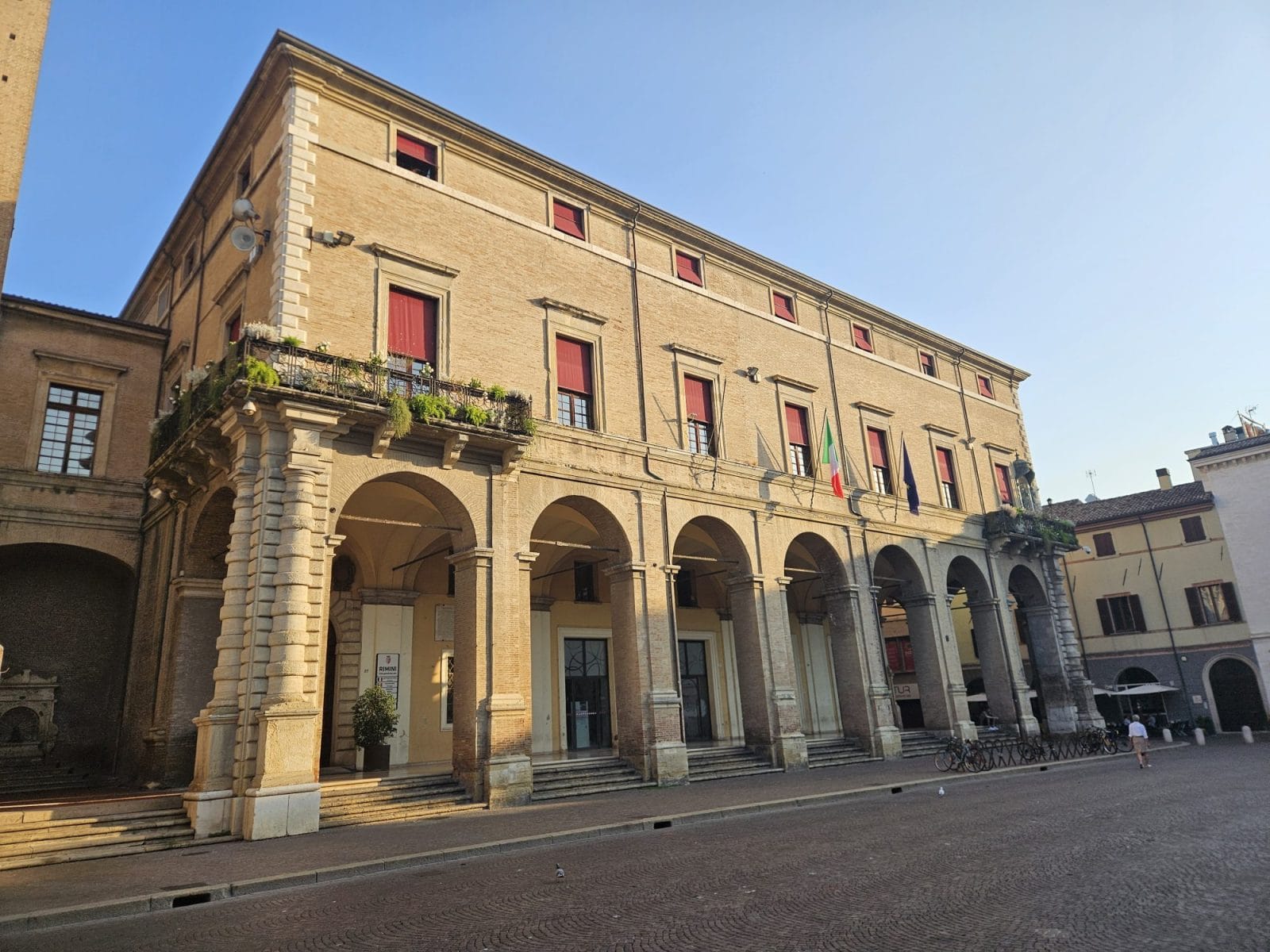 Palazzo Garampi